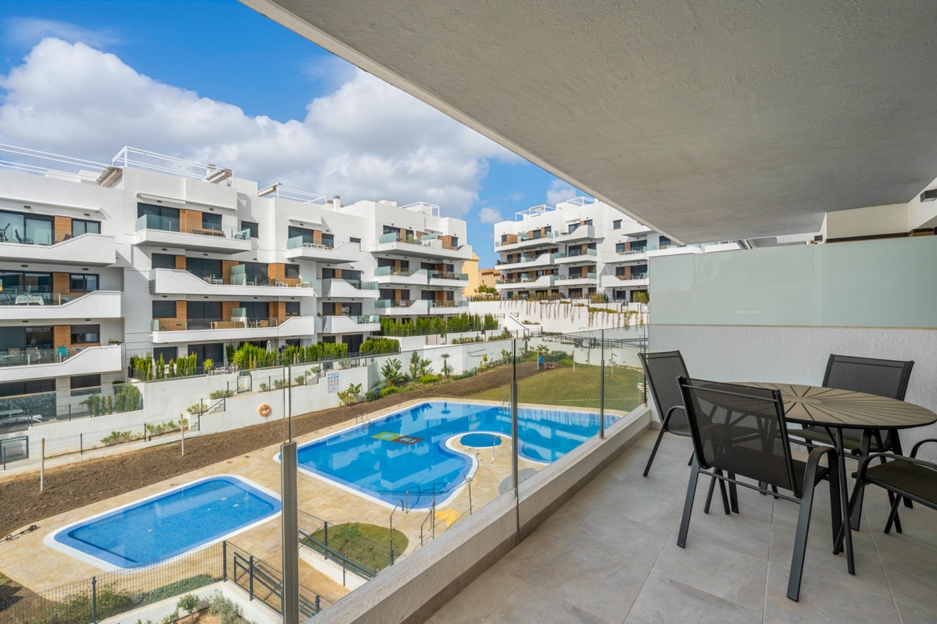 Wiederverkauf - Apartment - Orihuela Costa - Los Dolses