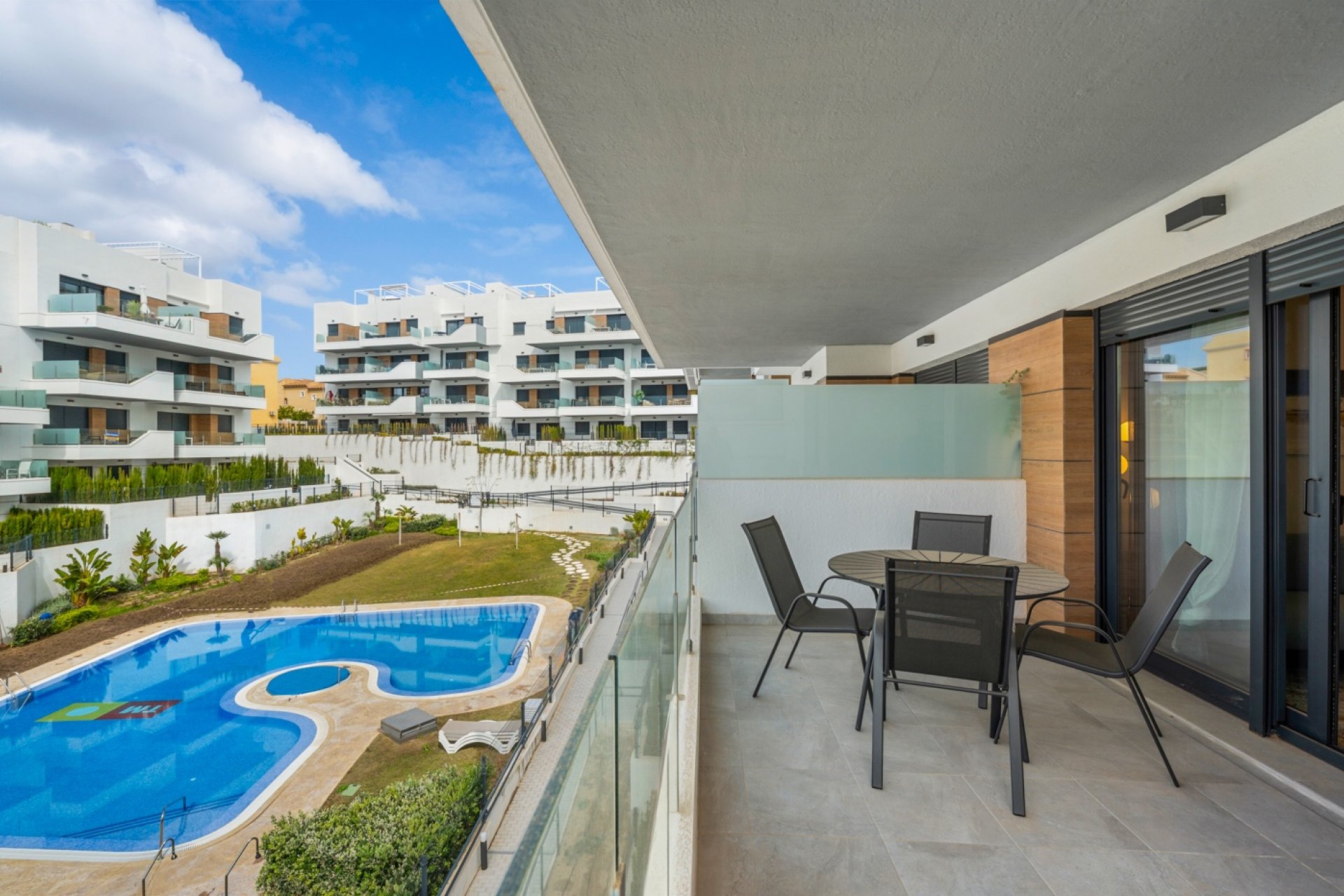 Wiederverkauf - Apartment - Orihuela Costa - Los Dolses
