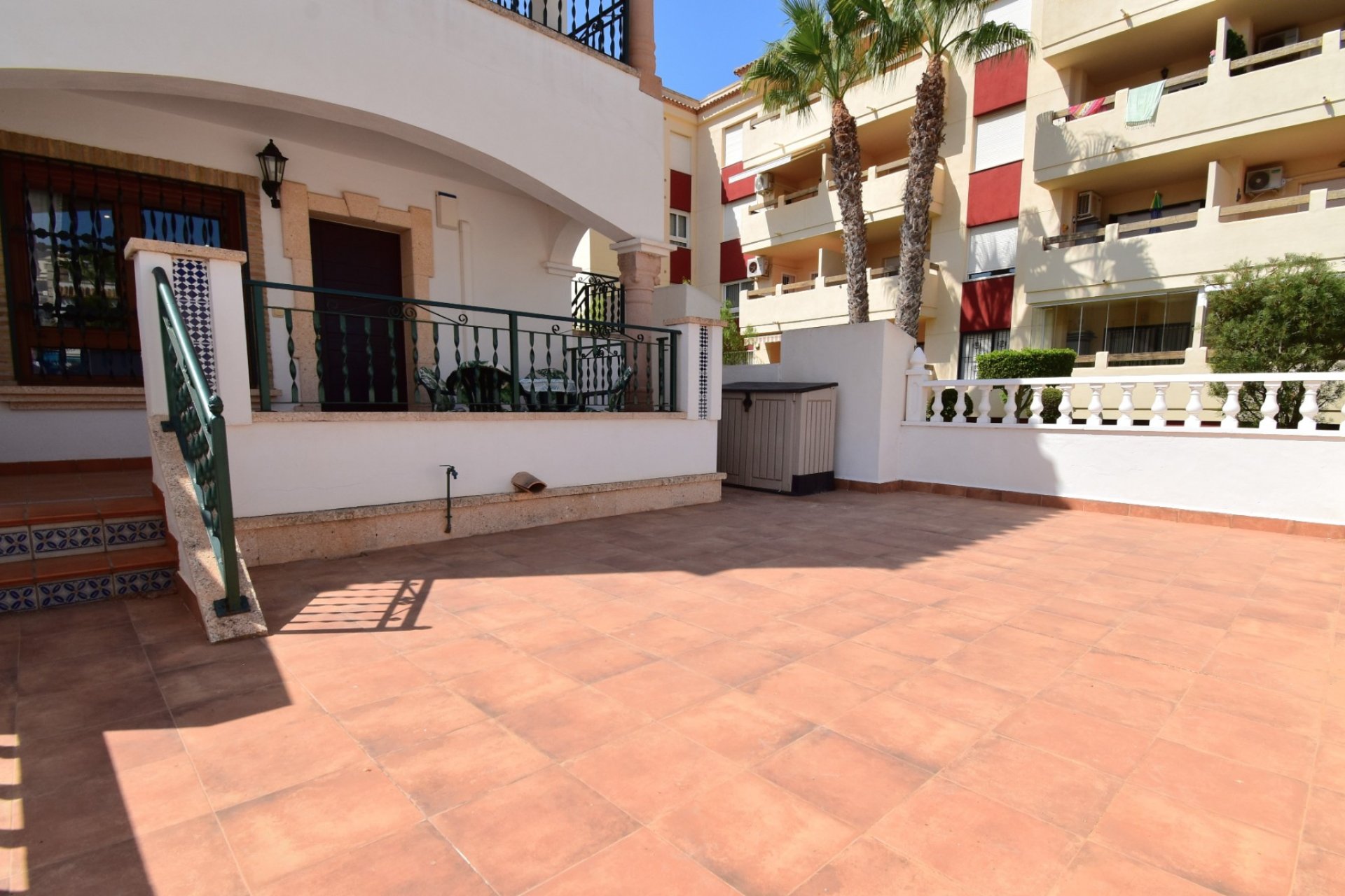 Wiederverkauf - Apartment - Orihuela Costa - Playa Flamenca