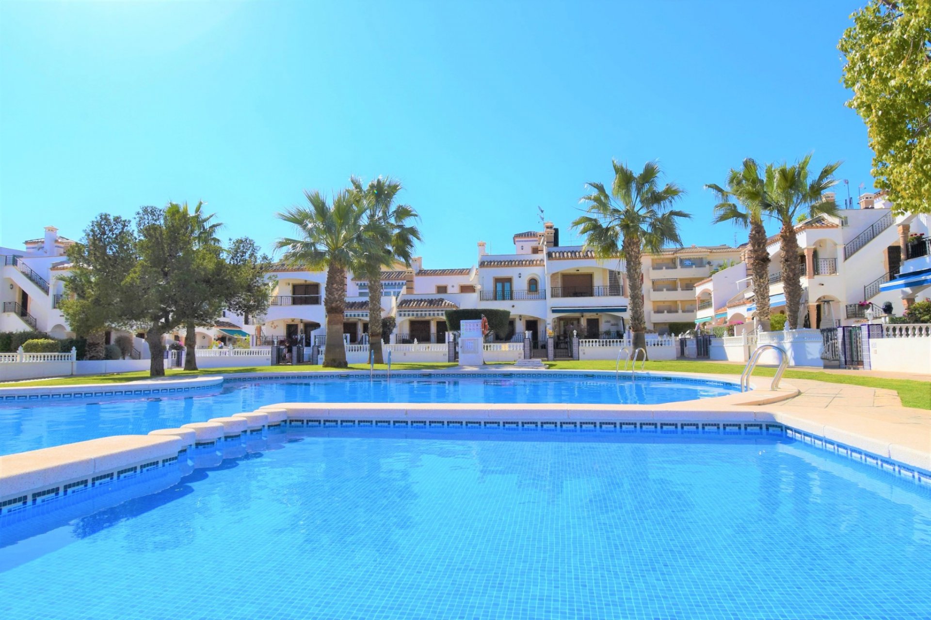 Wiederverkauf - Apartment - Orihuela Costa - Playa Flamenca