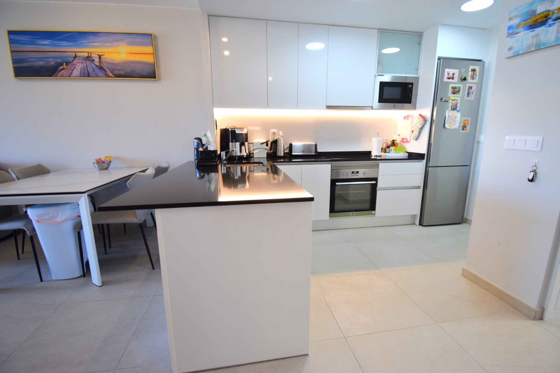 Wiederverkauf - Apartment - Orihuela Costa - Playa Flamenca