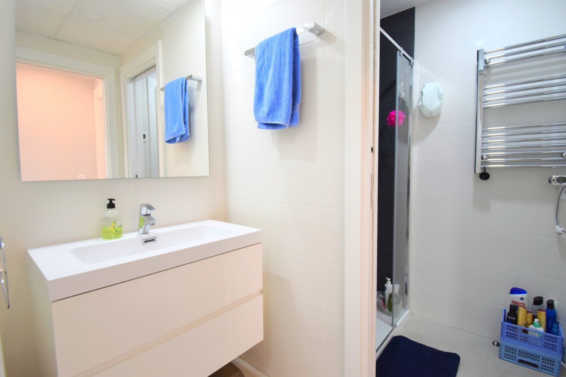 Wiederverkauf - Apartment - Orihuela Costa - Playa Flamenca