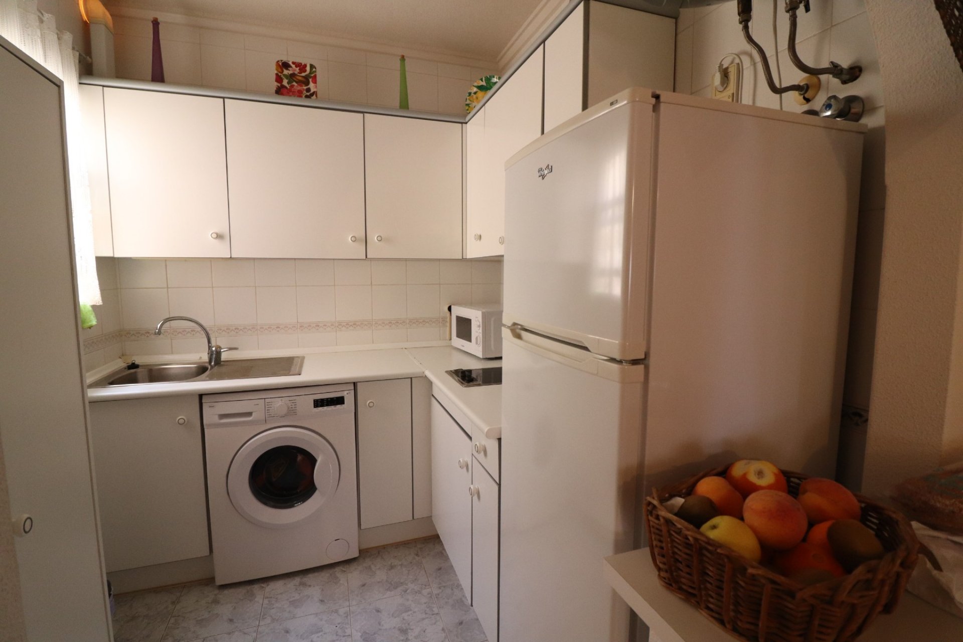 Wiederverkauf - Apartment - Orihuela Costa - Playa Flamenca