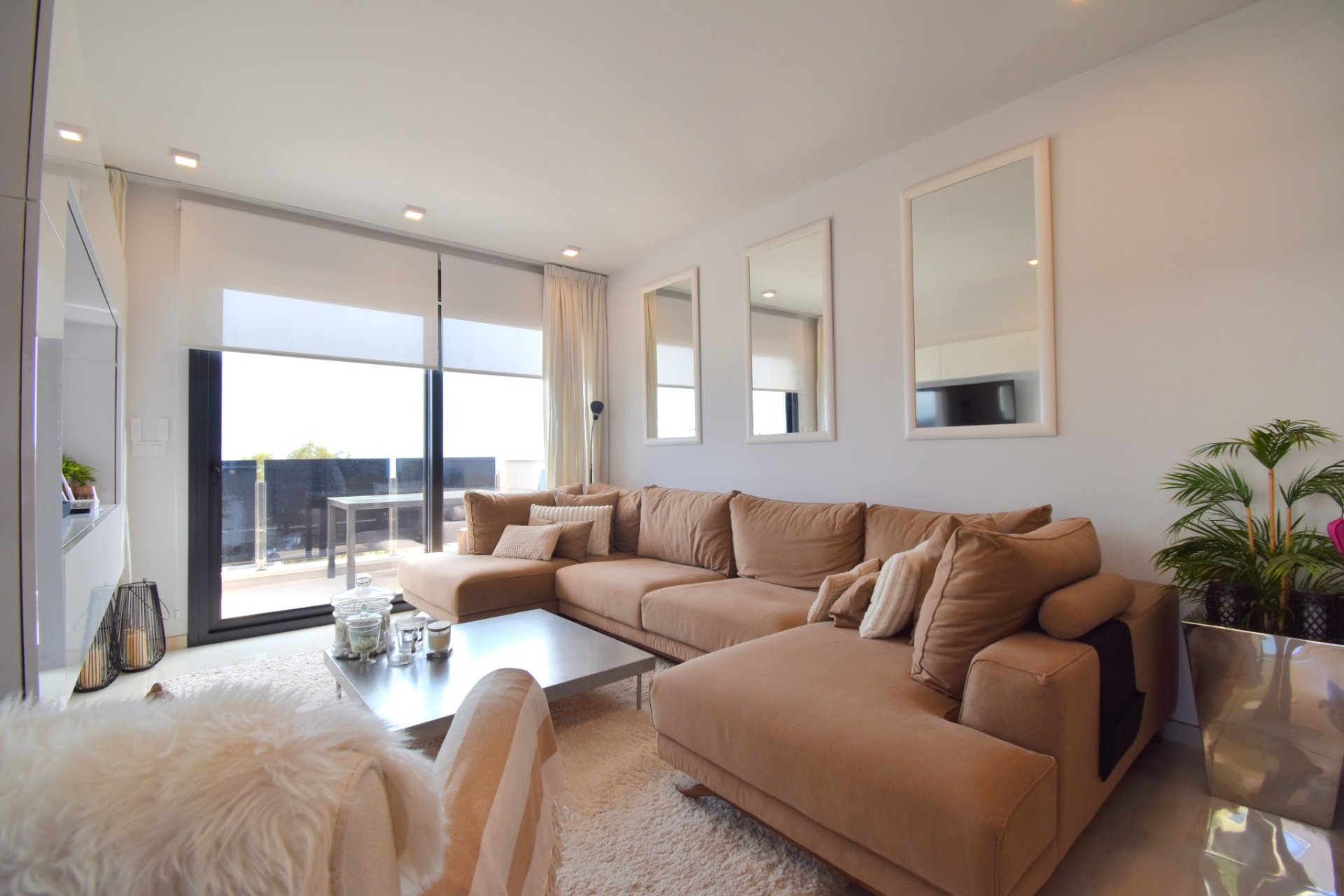 Wiederverkauf - Apartment - Orihuela Costa - Playa Flamenca