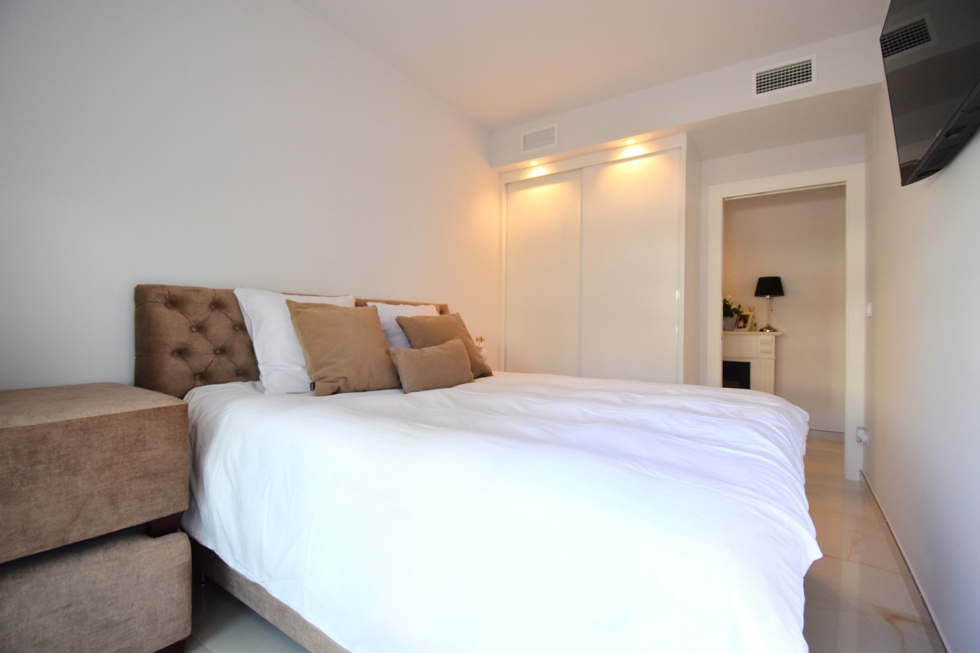 Wiederverkauf - Apartment - Orihuela Costa - Playa Flamenca