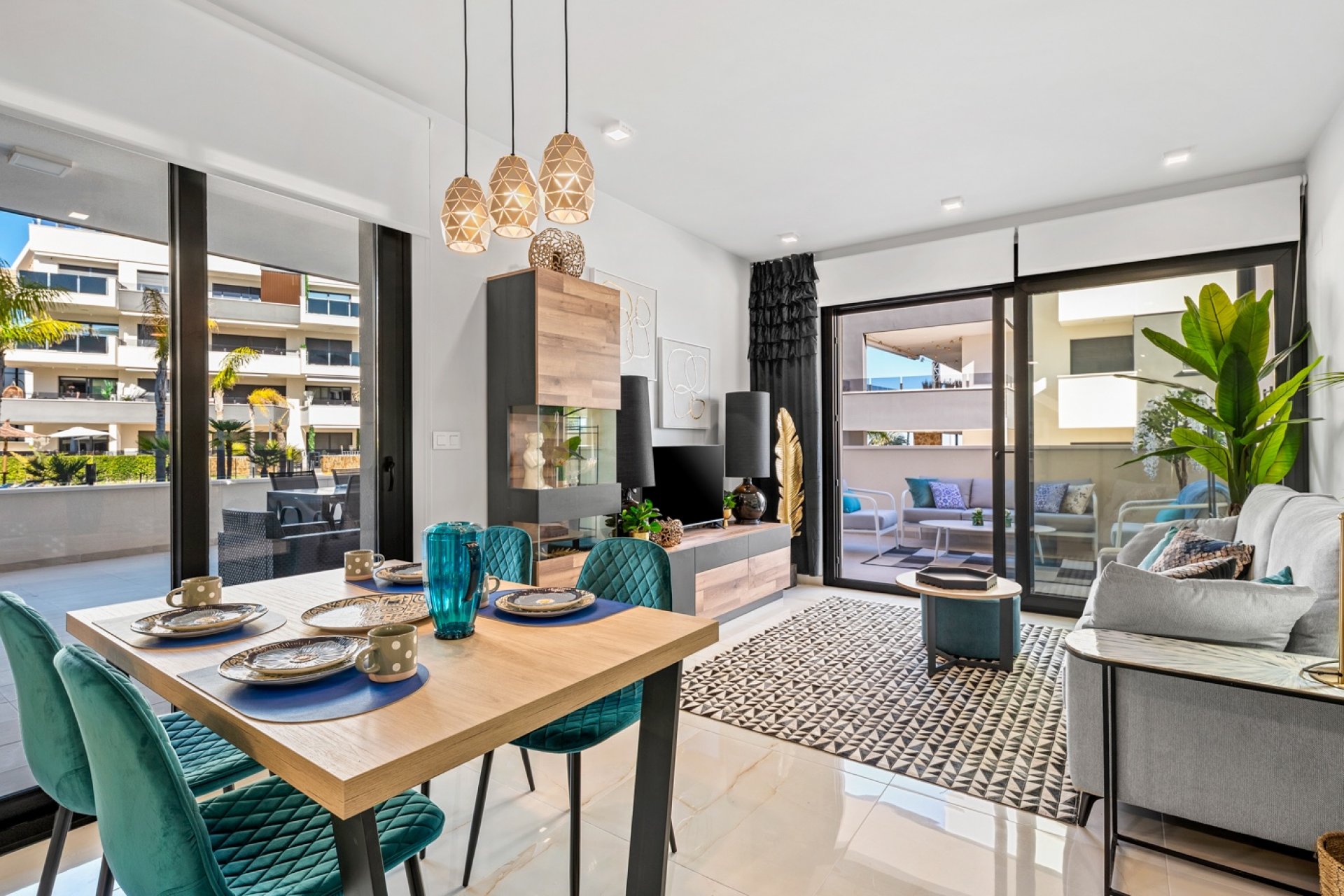 Wiederverkauf - Apartment - Orihuela Costa - Playa Flamenca