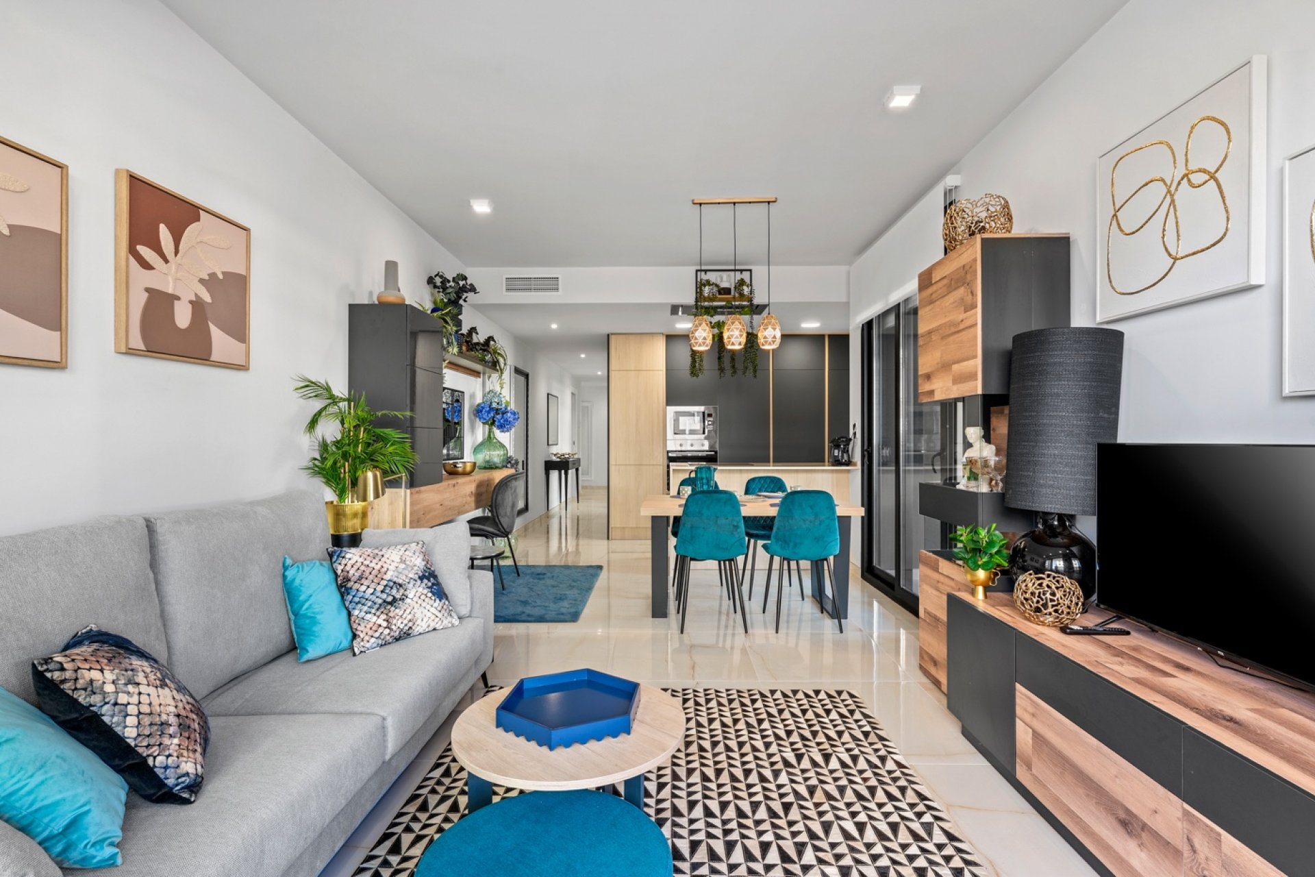 Wiederverkauf - Apartment - Orihuela Costa - Playa Flamenca