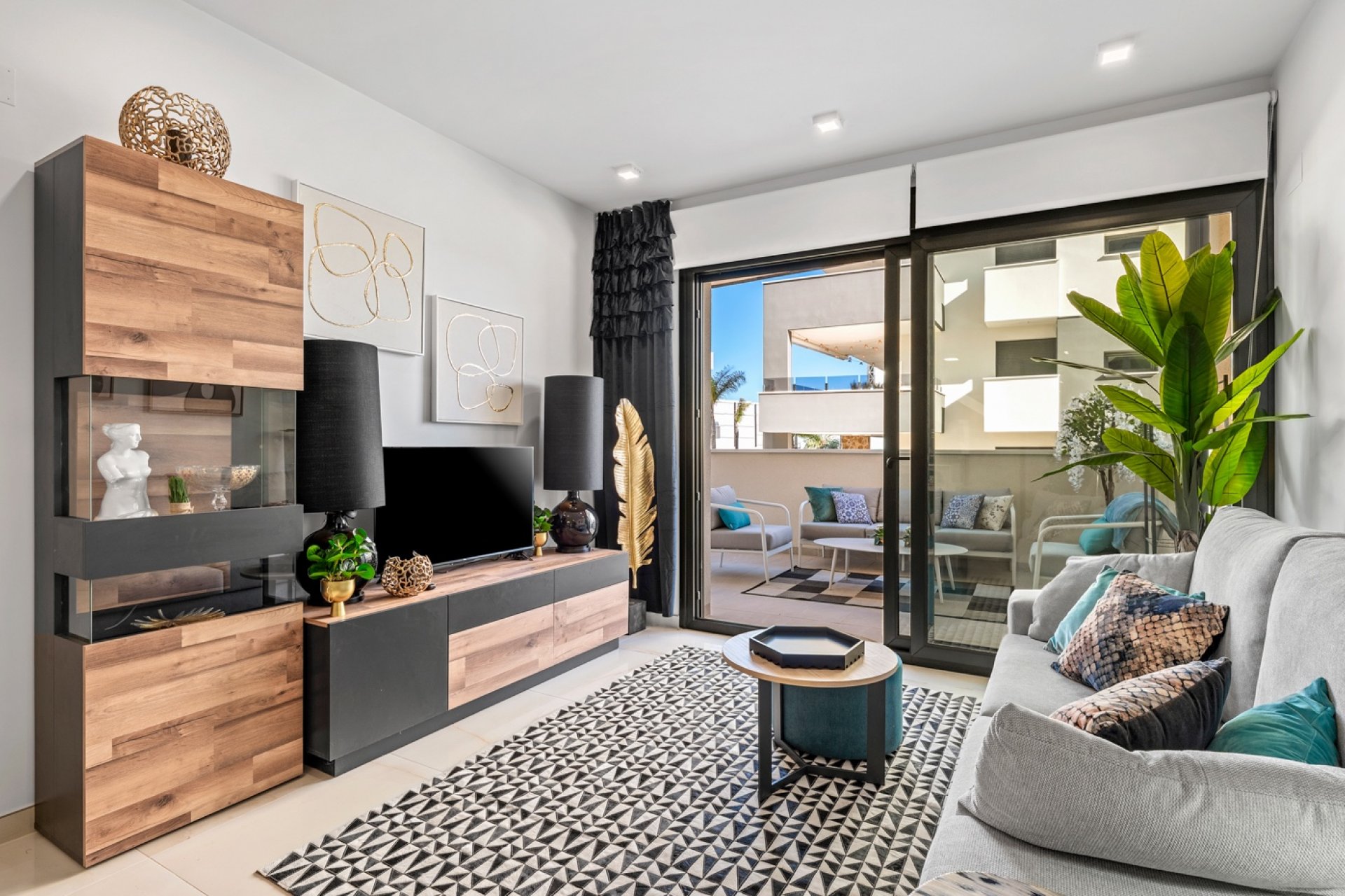 Wiederverkauf - Apartment - Orihuela Costa - Playa Flamenca