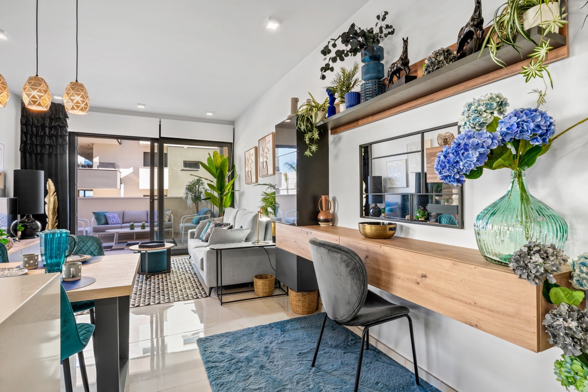 Wiederverkauf - Apartment - Orihuela Costa - Playa Flamenca