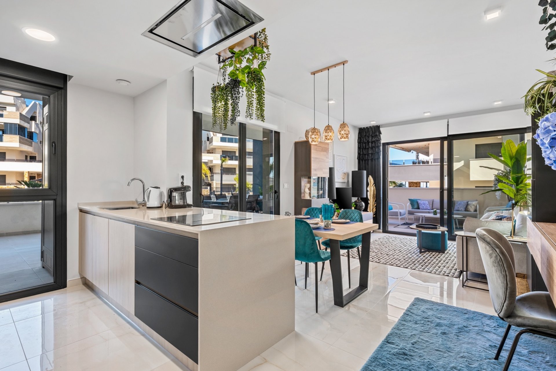 Wiederverkauf - Apartment - Orihuela Costa - Playa Flamenca