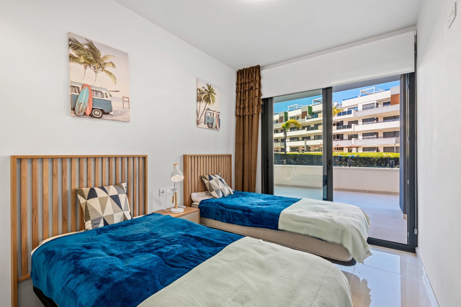 Wiederverkauf - Apartment - Orihuela Costa - Playa Flamenca