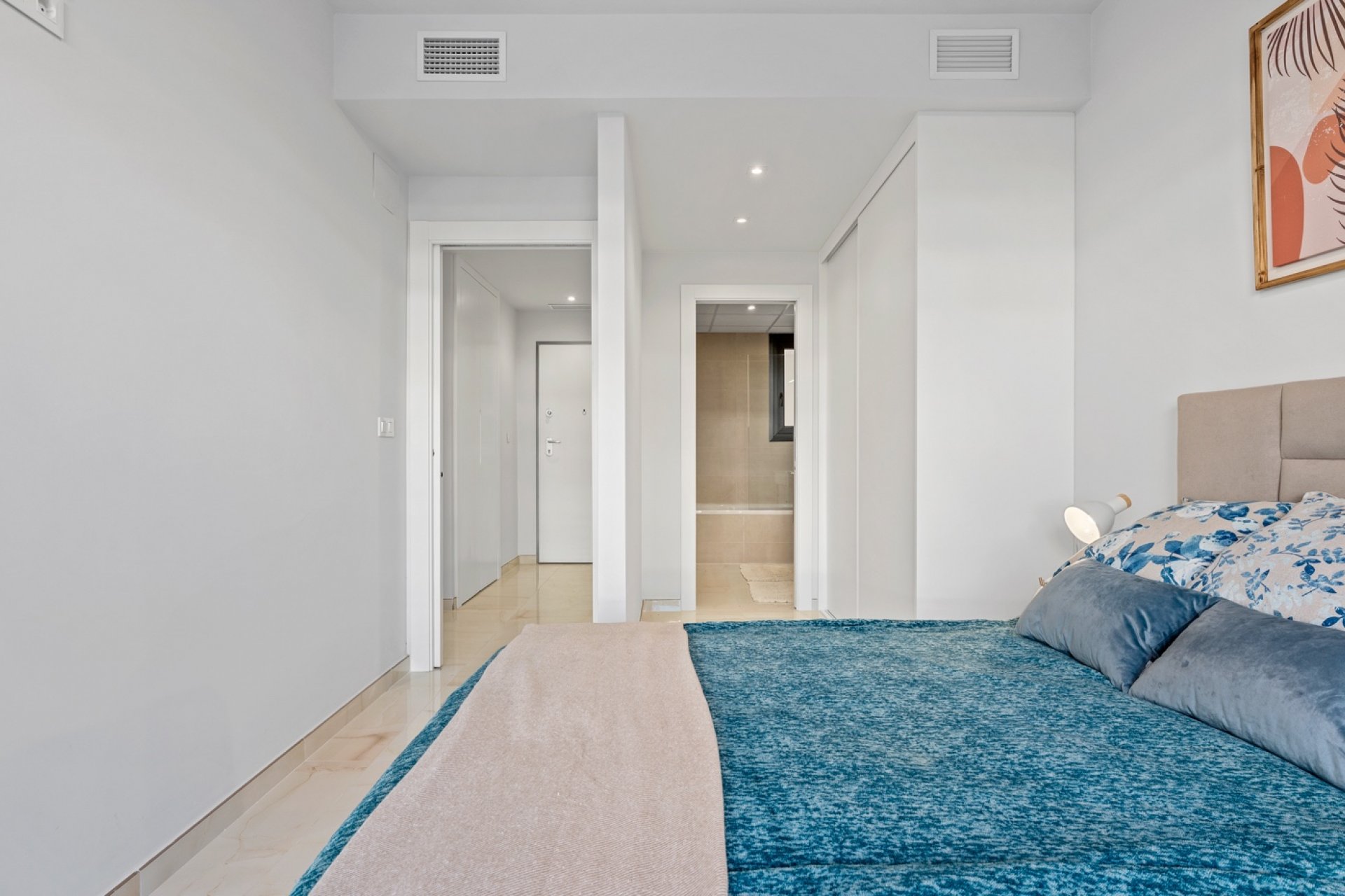 Wiederverkauf - Apartment - Orihuela Costa - Playa Flamenca