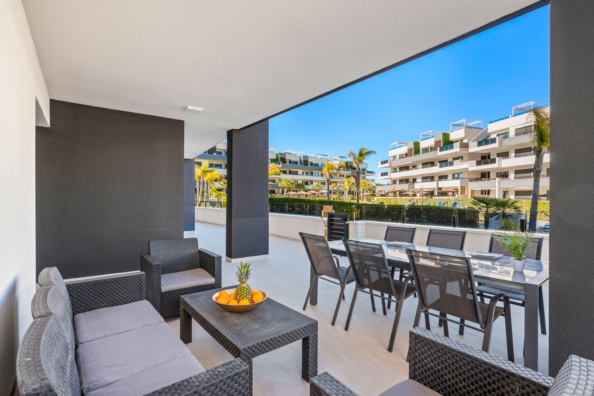 Wiederverkauf - Apartment - Orihuela Costa - Playa Flamenca