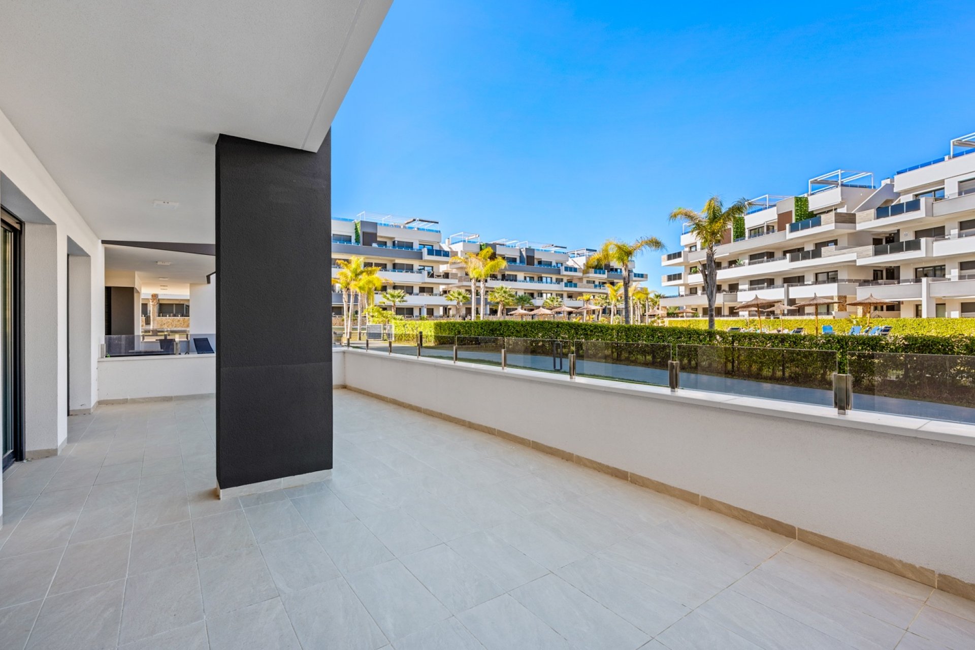 Wiederverkauf - Apartment - Orihuela Costa - Playa Flamenca