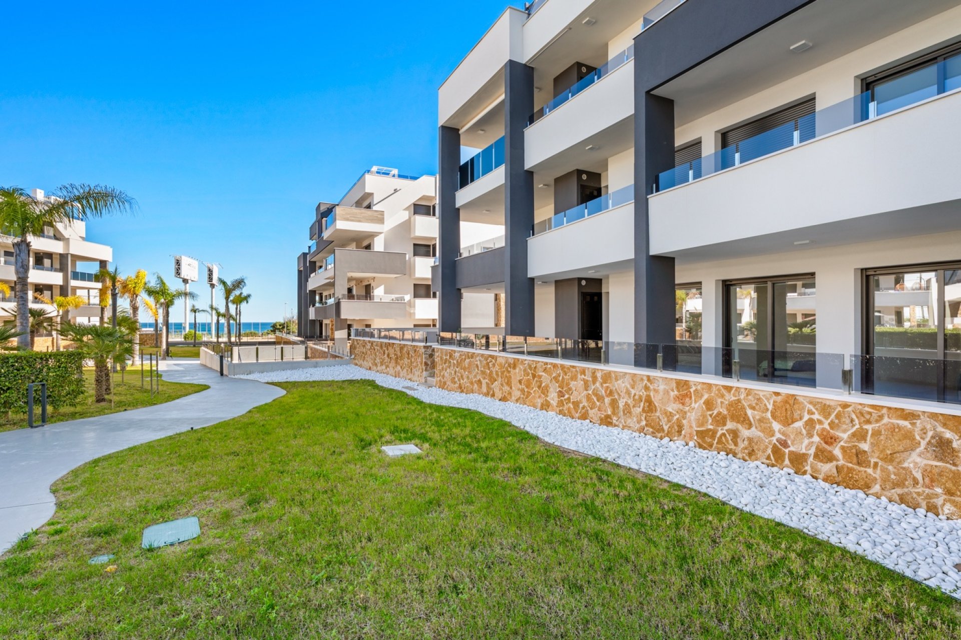 Wiederverkauf - Apartment - Orihuela Costa - Playa Flamenca