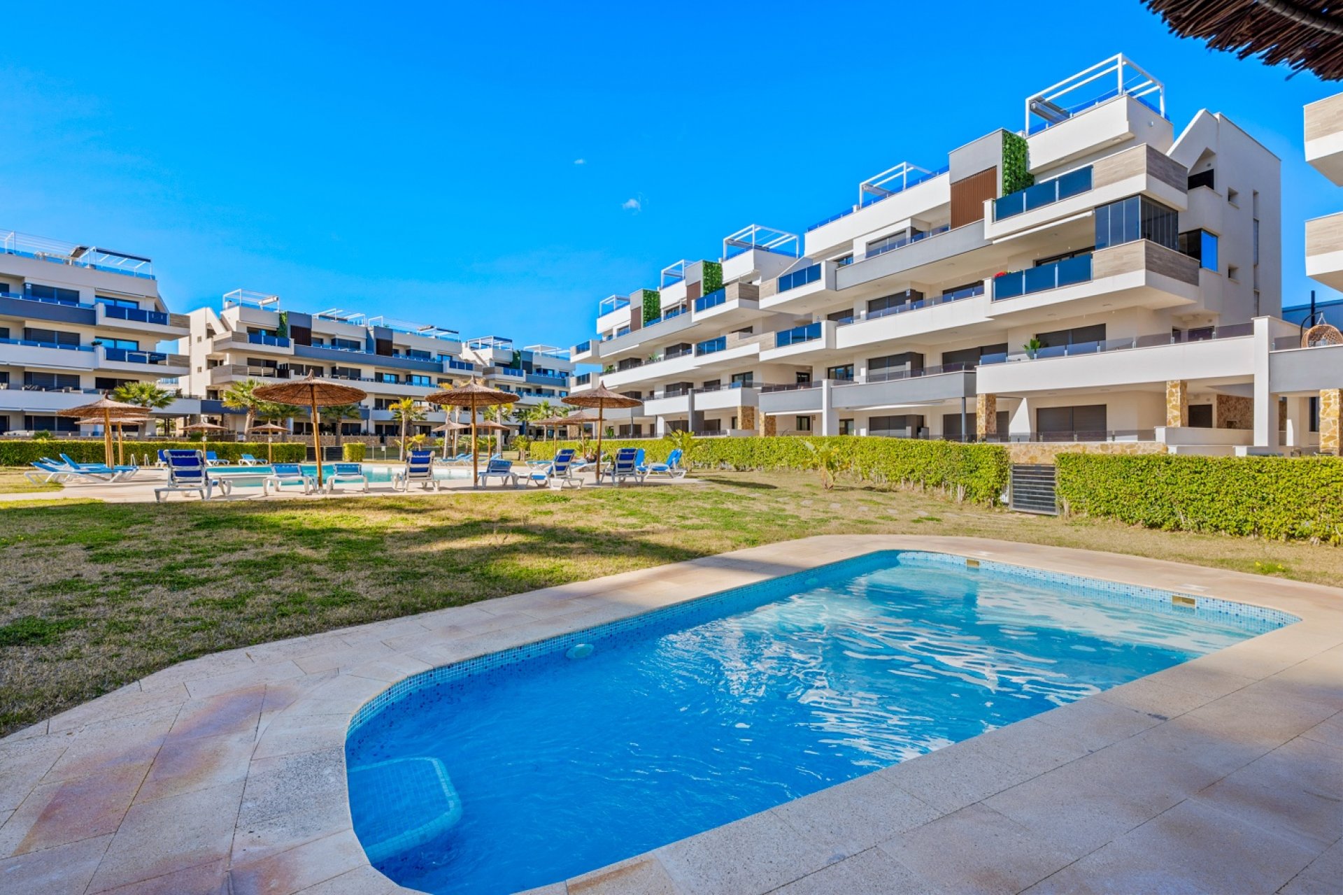 Wiederverkauf - Apartment - Orihuela Costa - Playa Flamenca