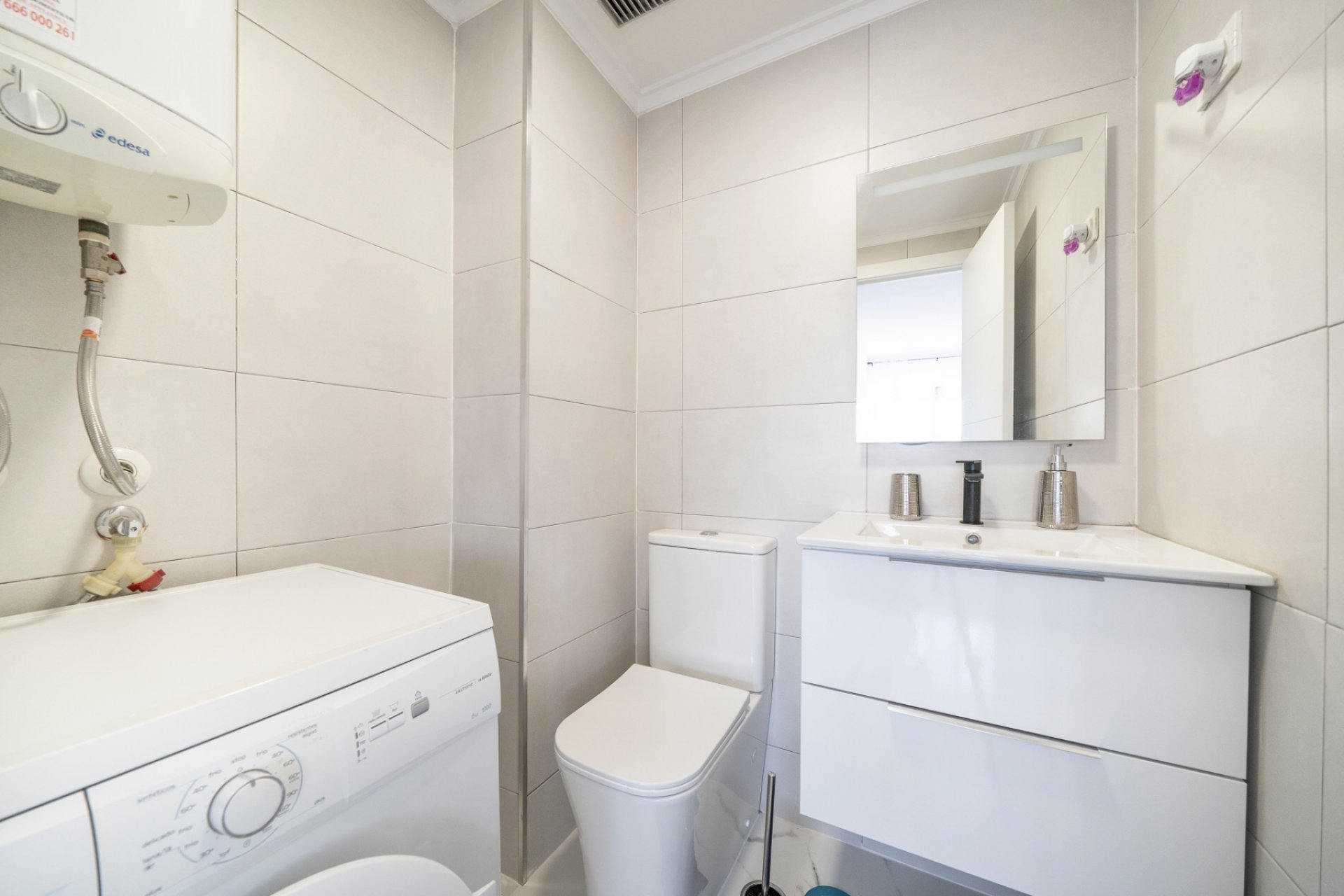 Wiederverkauf - Apartment - Orihuela Costa - Punta Prima