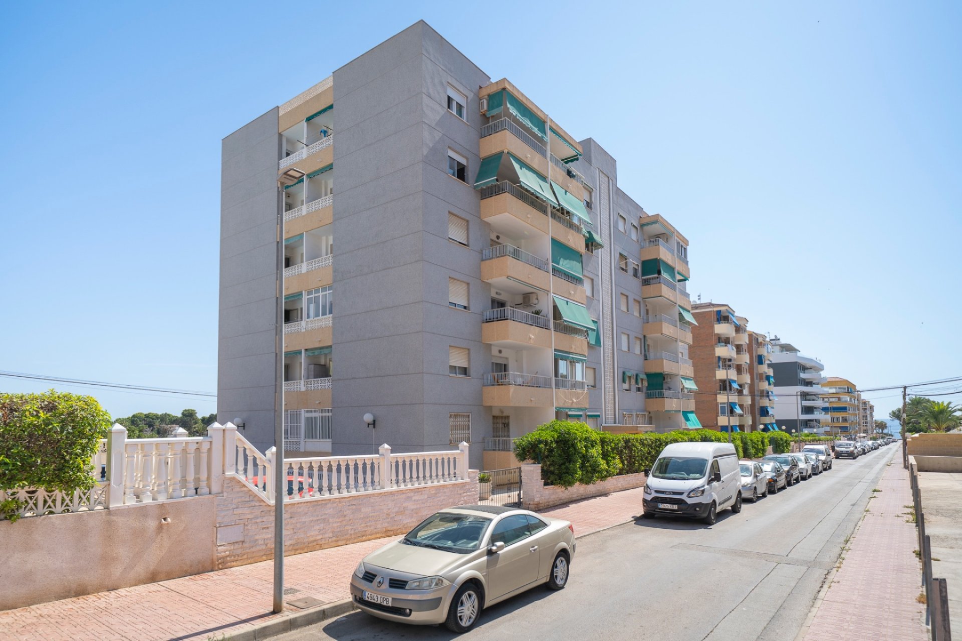Wiederverkauf - Apartment - Orihuela Costa - Punta Prima