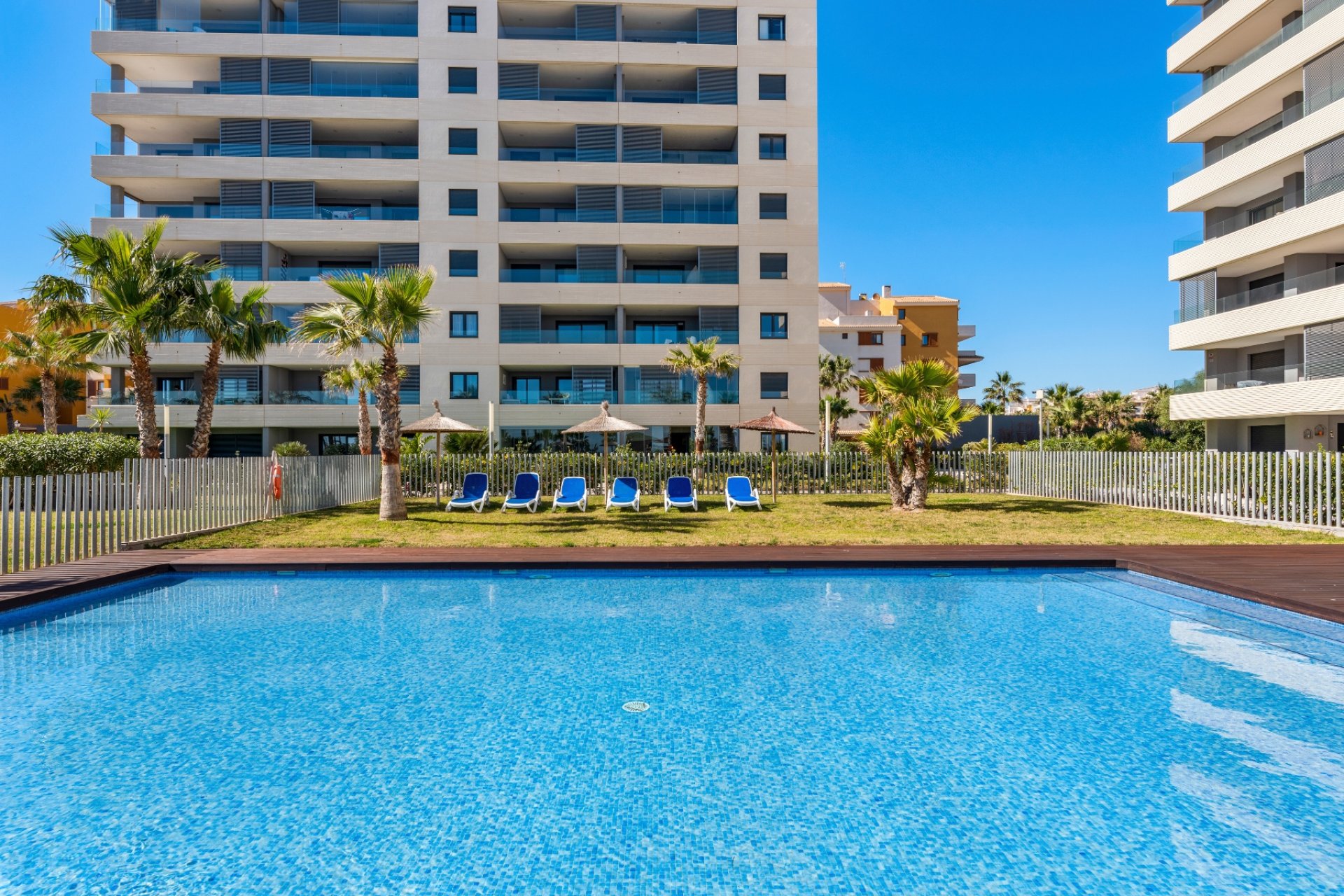 Wiederverkauf - Apartment - Orihuela Costa - Punta Prima