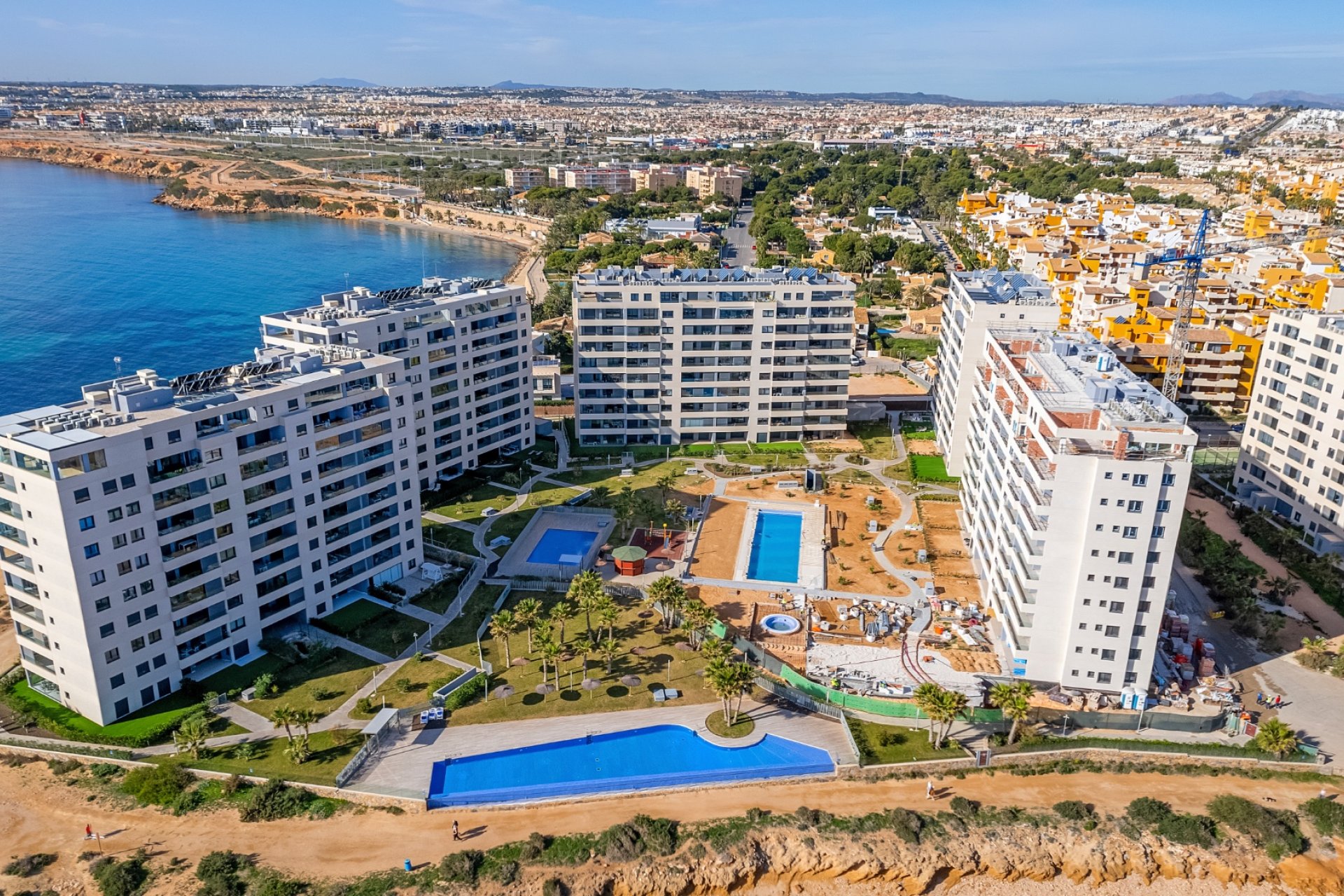 Wiederverkauf - Apartment - Orihuela Costa - Punta Prima