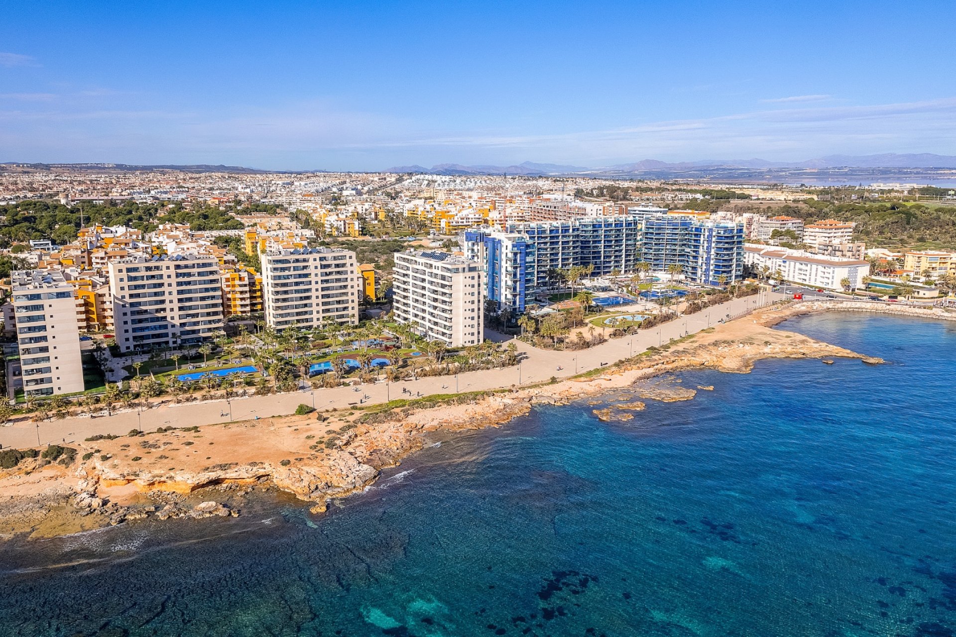 Wiederverkauf - Apartment - Orihuela Costa - Punta Prima