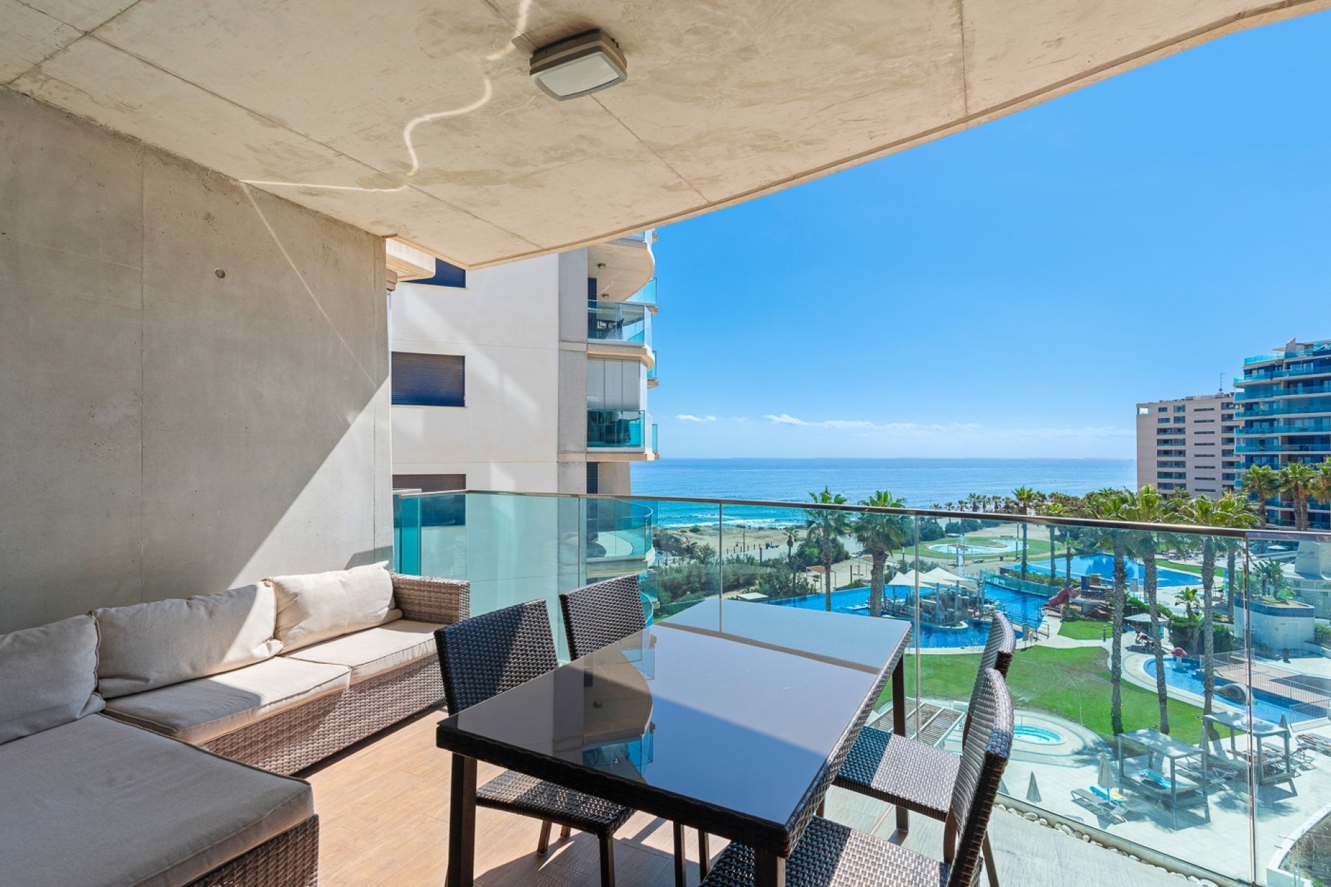 Wiederverkauf - Apartment - Orihuela Costa - Punta Prima