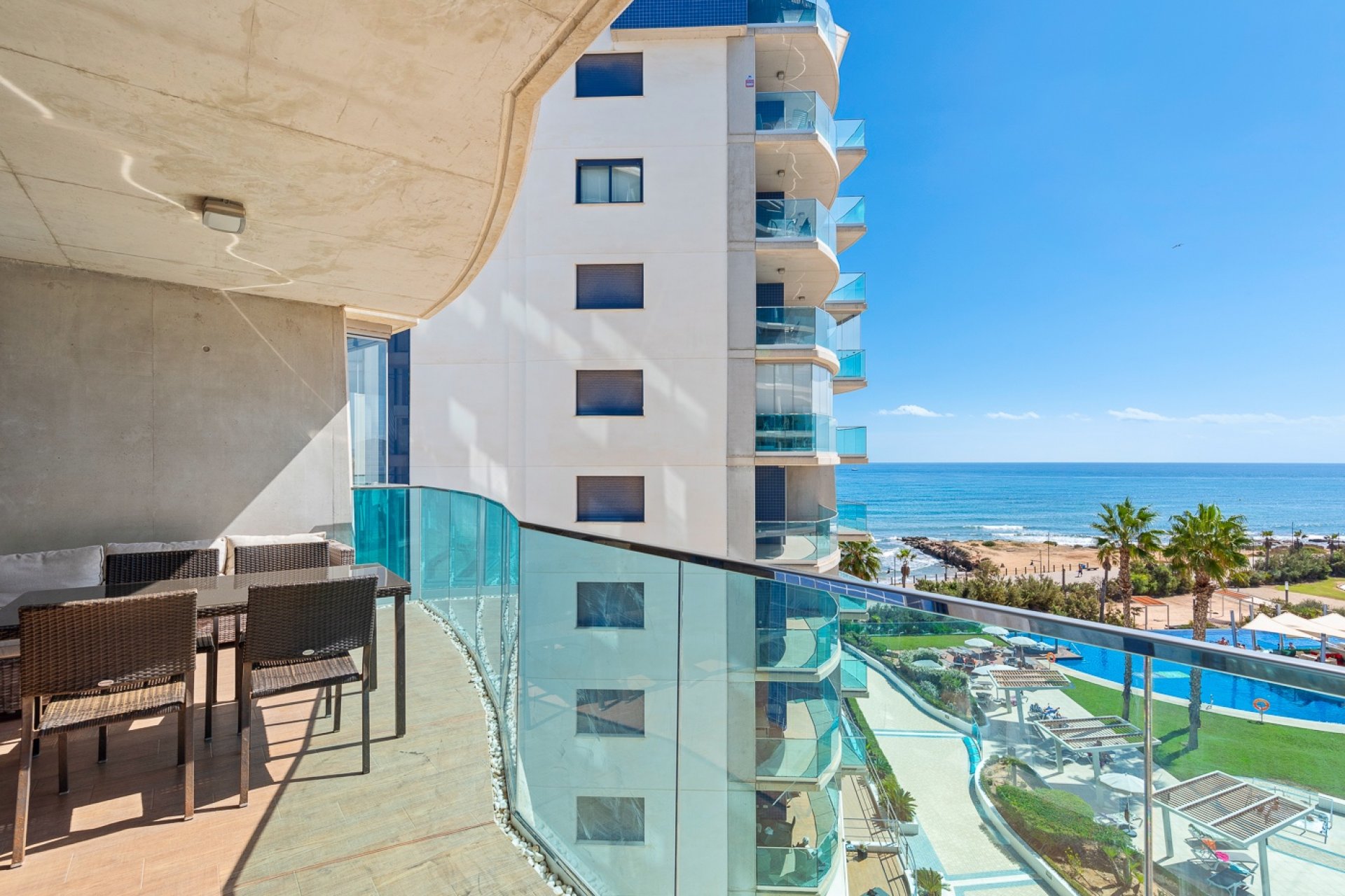 Wiederverkauf - Apartment - Orihuela Costa - Punta Prima