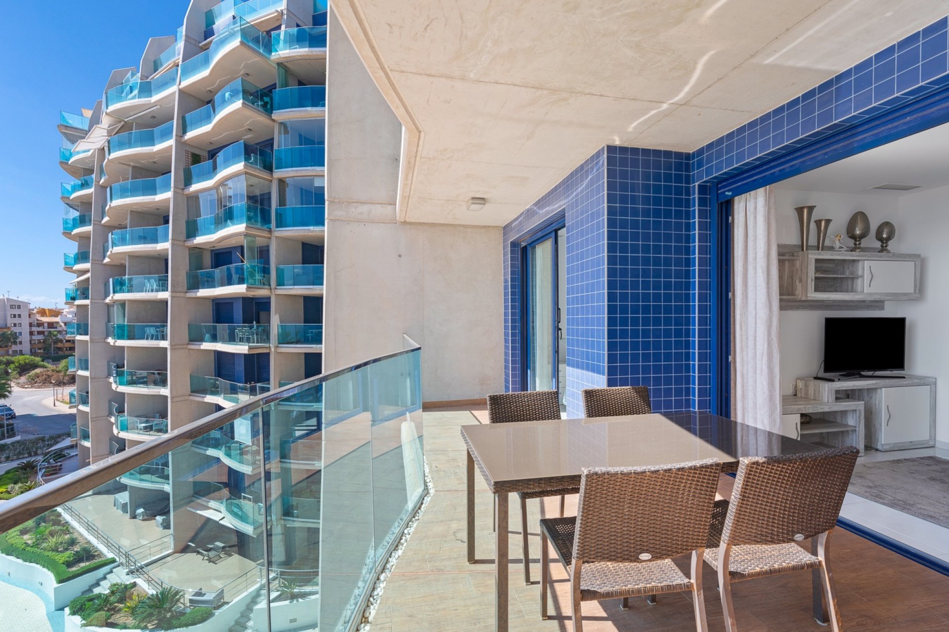 Wiederverkauf - Apartment - Orihuela Costa - Punta Prima