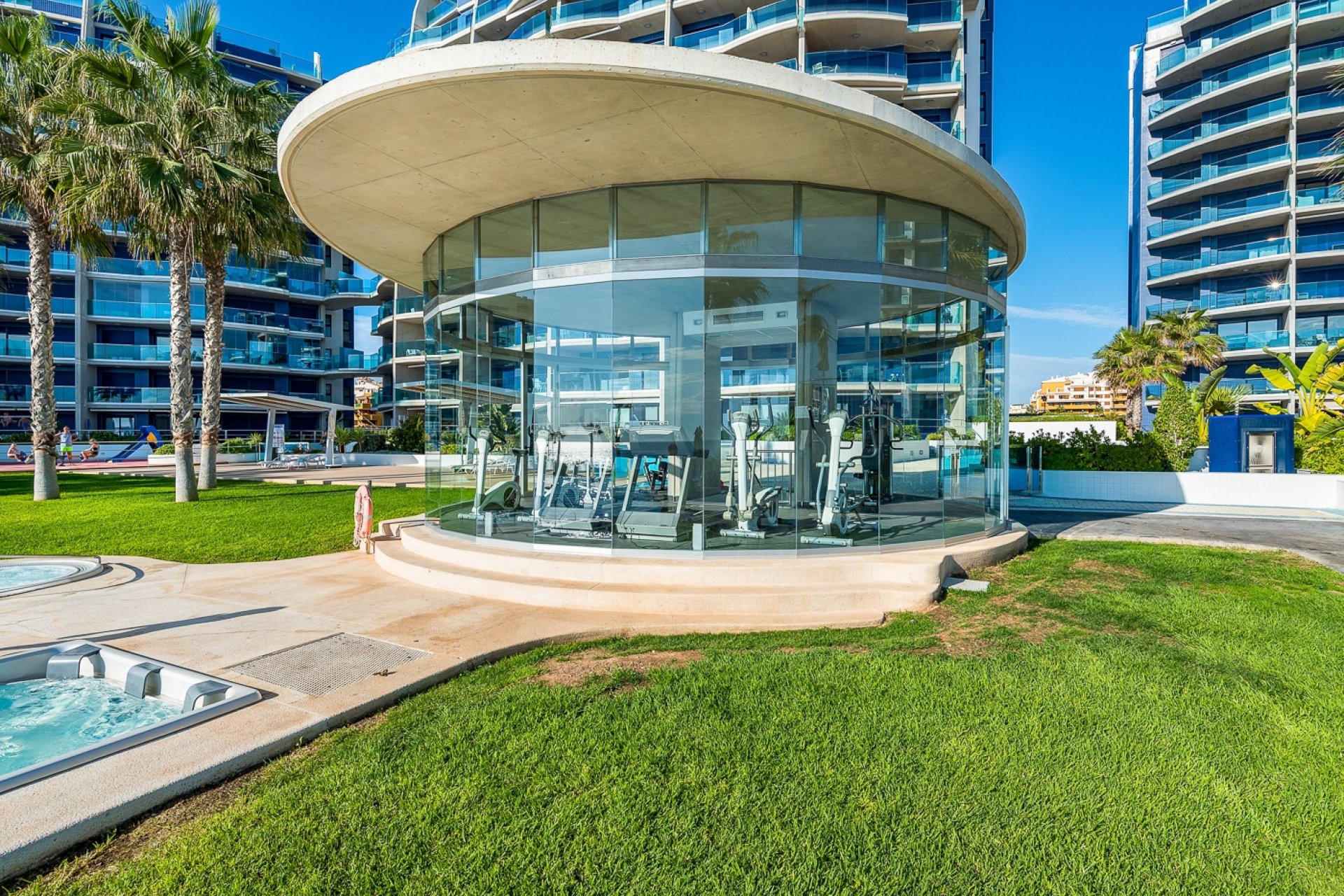 Wiederverkauf - Apartment - Orihuela Costa - Punta Prima