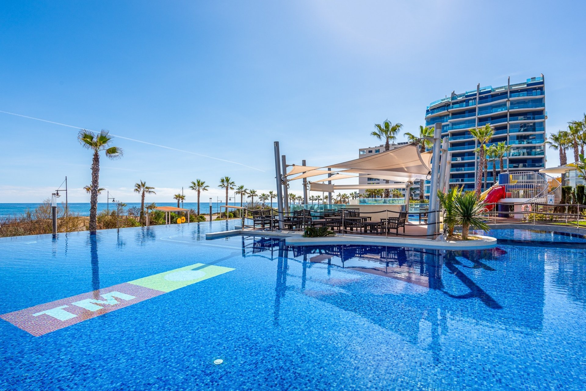 Wiederverkauf - Apartment - Orihuela Costa - Punta Prima