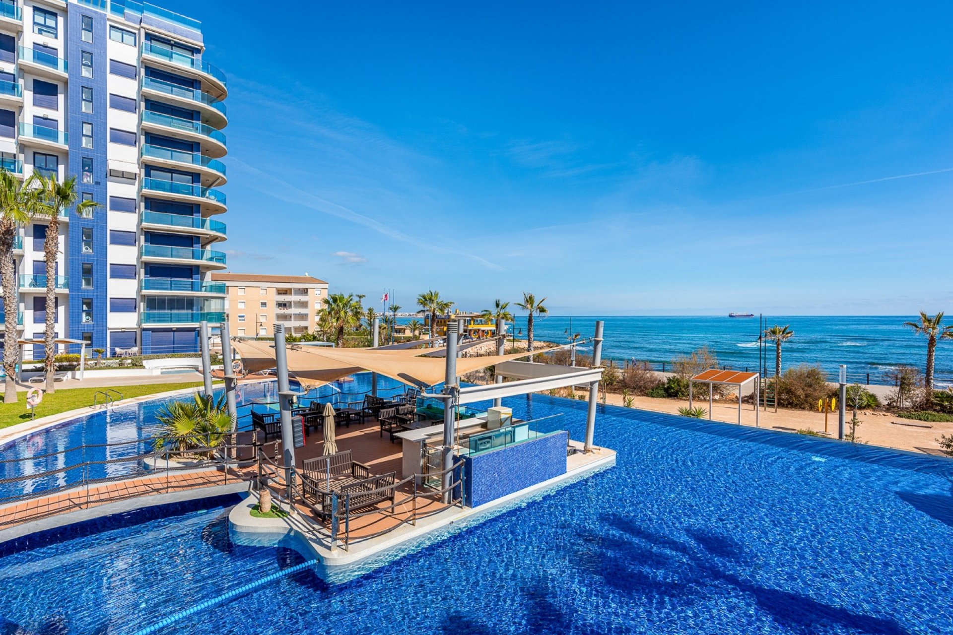 Wiederverkauf - Apartment - Orihuela Costa - Punta Prima