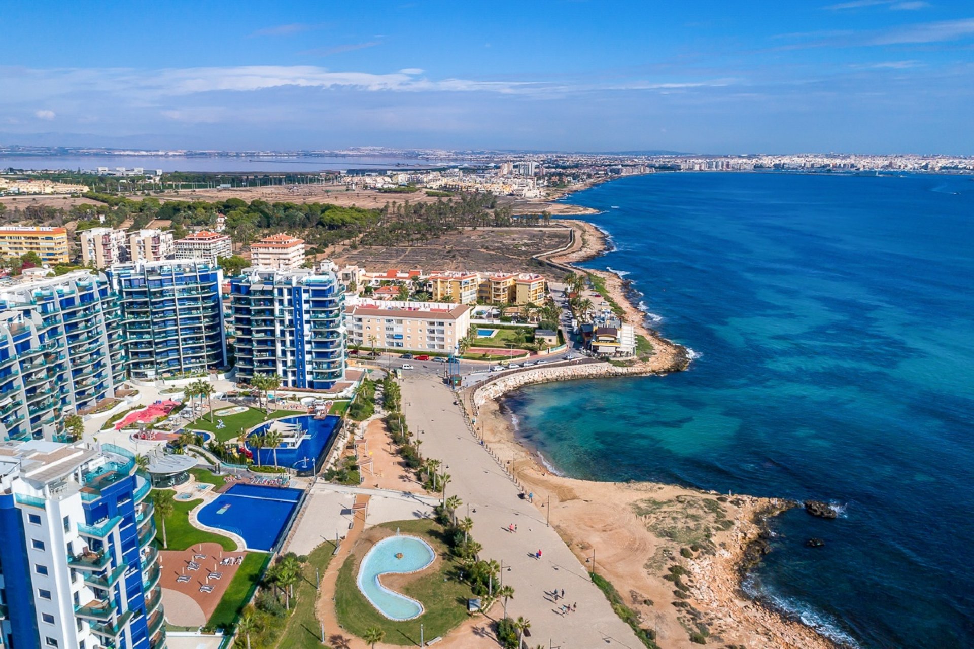 Wiederverkauf - Apartment - Orihuela Costa - Punta Prima