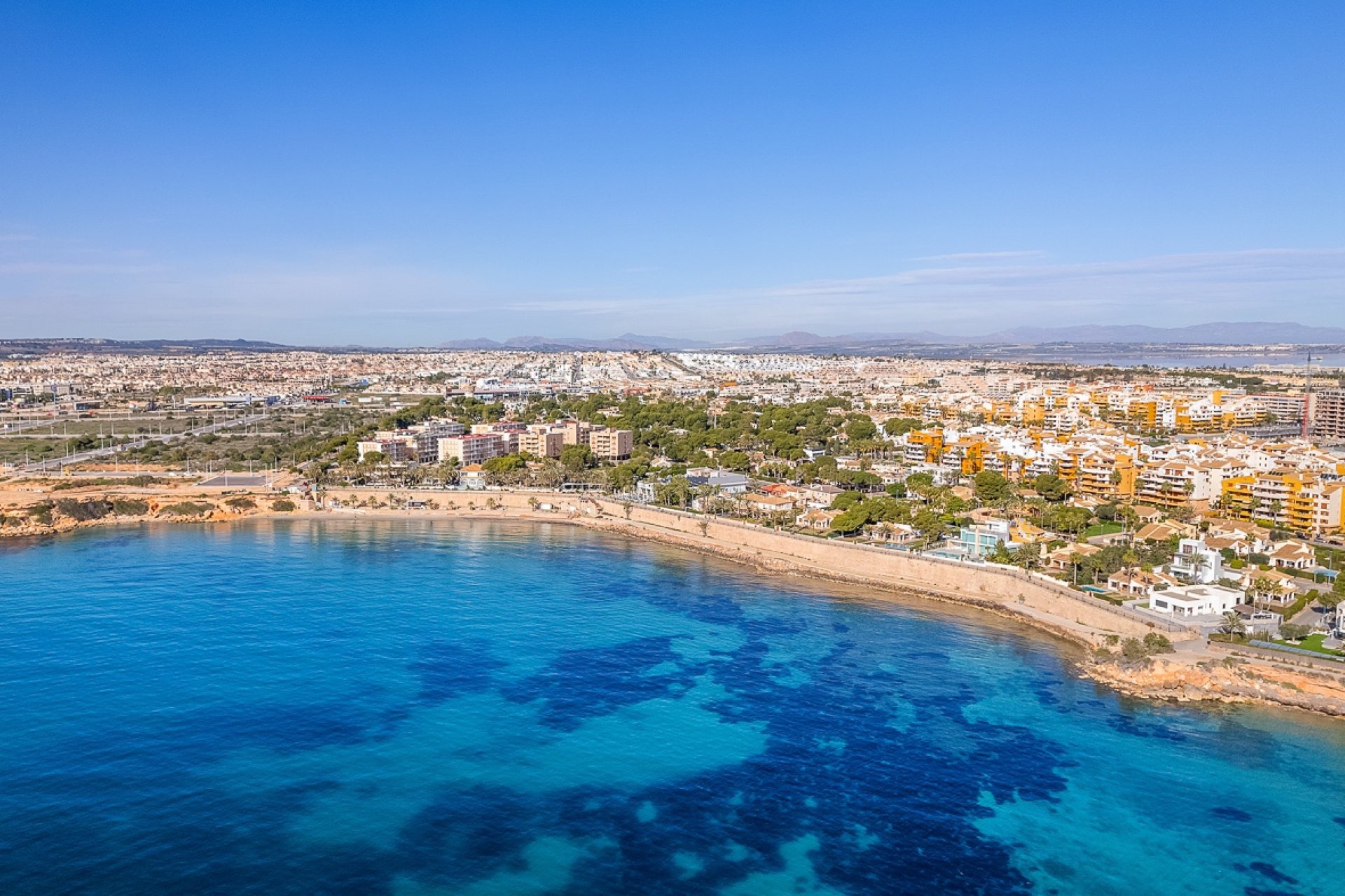 Wiederverkauf - Apartment - Orihuela Costa - Punta Prima