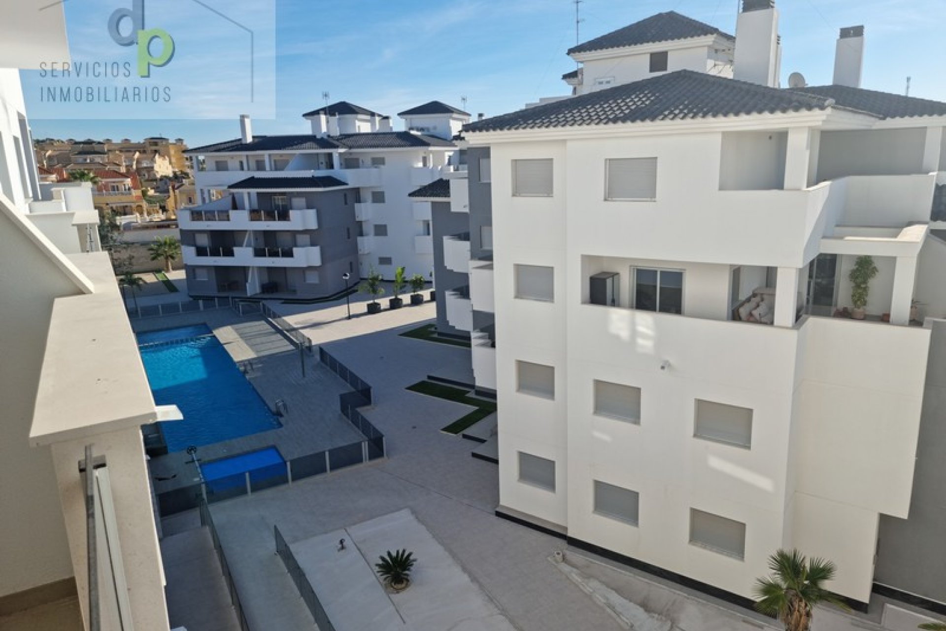 Wiederverkauf - Apartment - Orihuela Costa - Villamartín