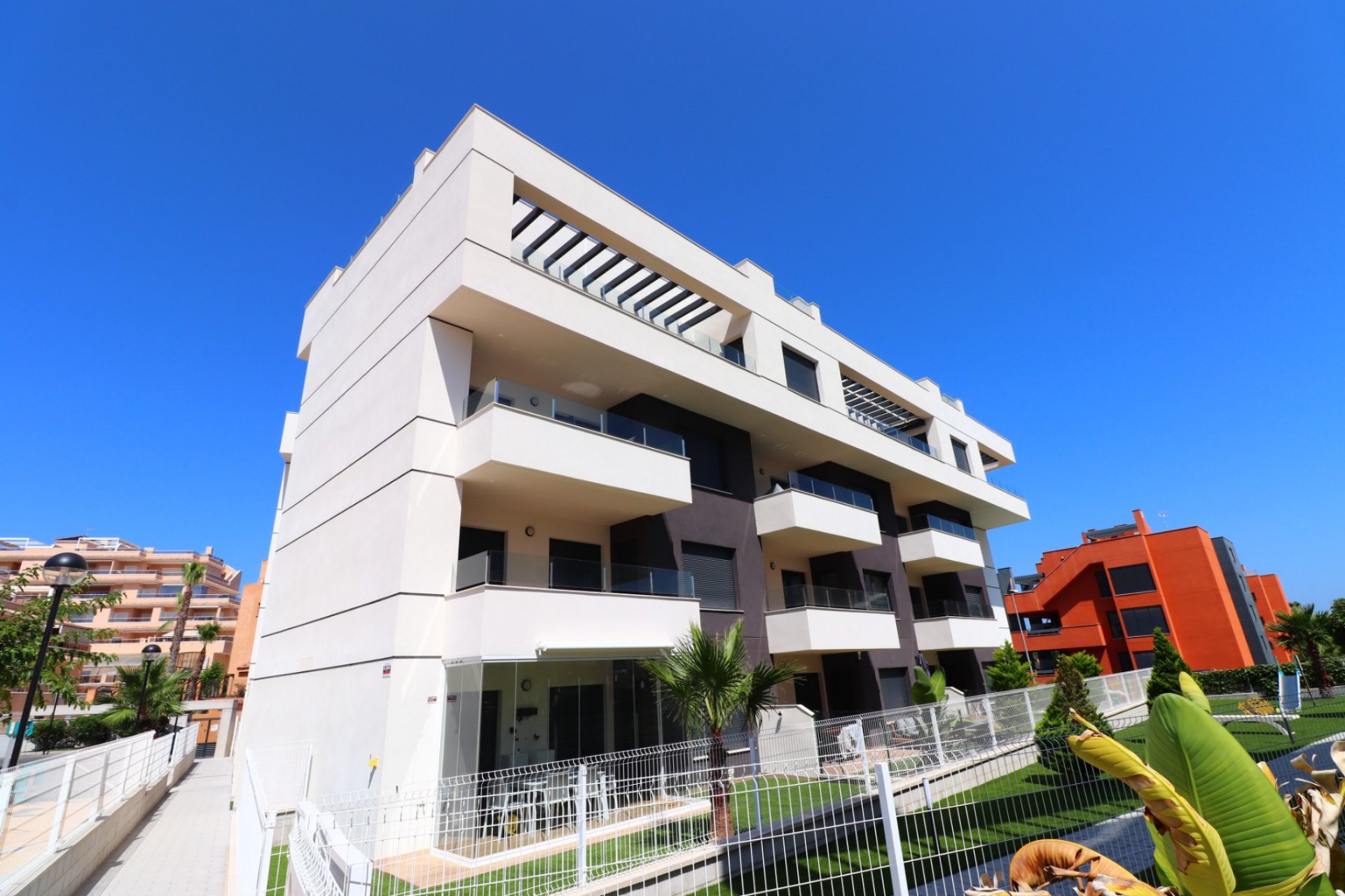 Wiederverkauf - Apartment - Orihuela Costa - Villamartin