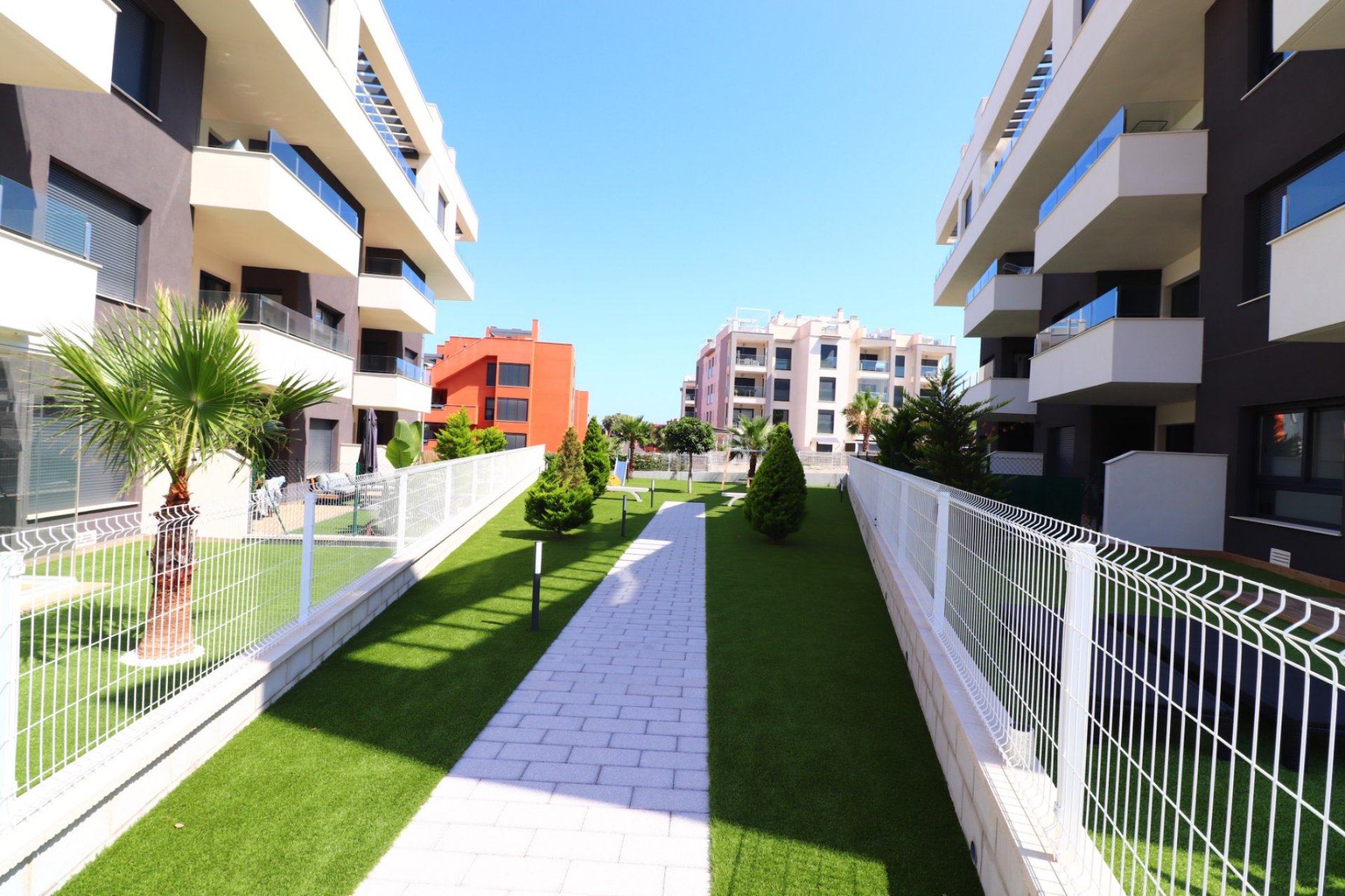 Wiederverkauf - Apartment - Orihuela Costa - Villamartin