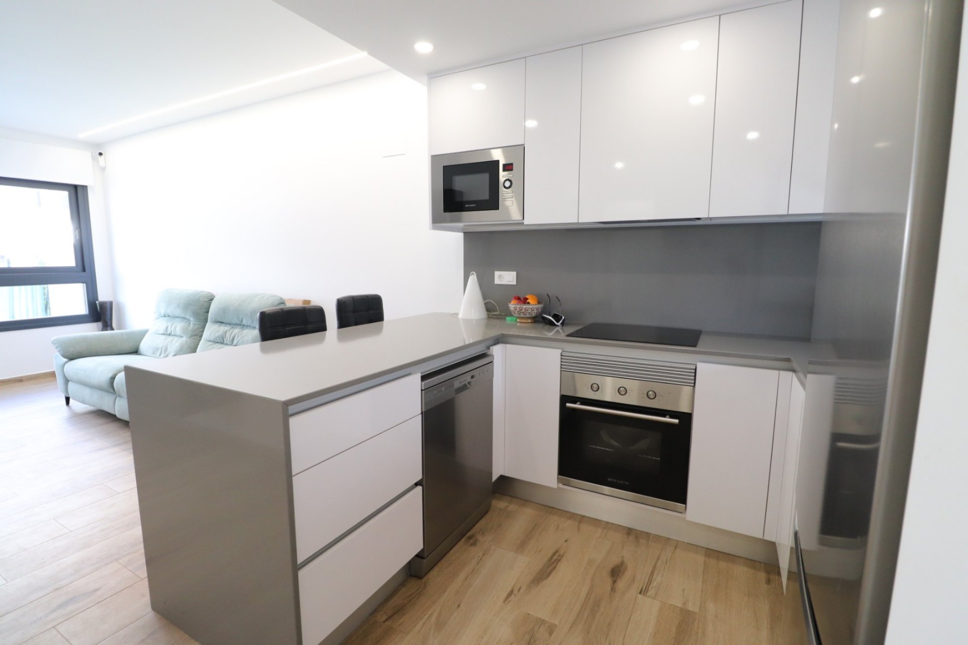 Wiederverkauf - Apartment - Orihuela Costa - Villamartin