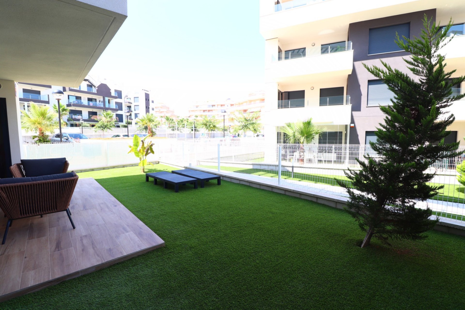 Wiederverkauf - Apartment - Orihuela Costa - Villamartin