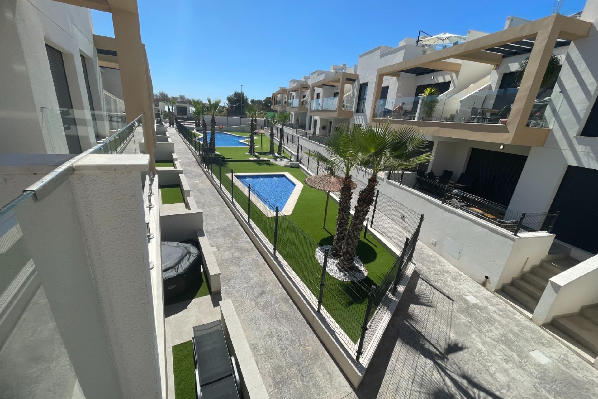 Wiederverkauf - Apartment - Orihuela Costa - Villamartin