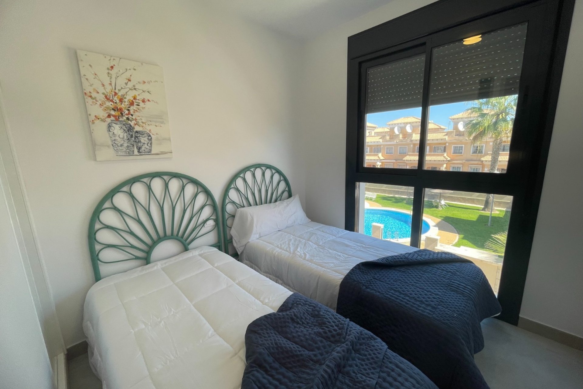 Wiederverkauf - Apartment - Orihuela Costa - Villamartin