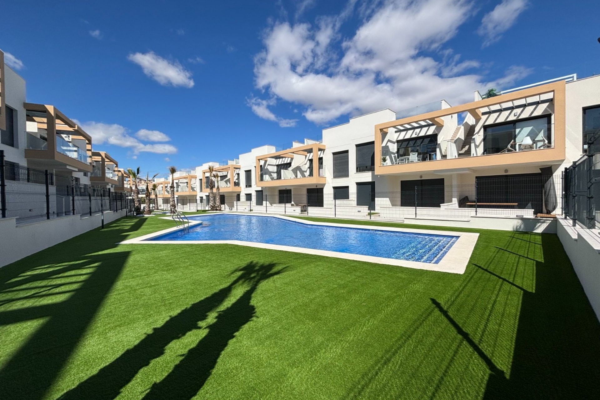 Wiederverkauf - Apartment - Orihuela Costa - Villamartin