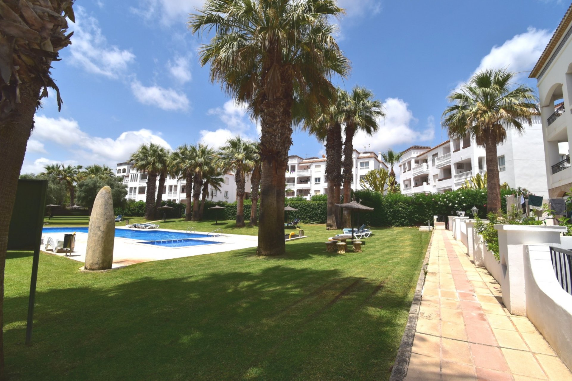 Wiederverkauf - Apartment - Orihuela Costa - Villamartin