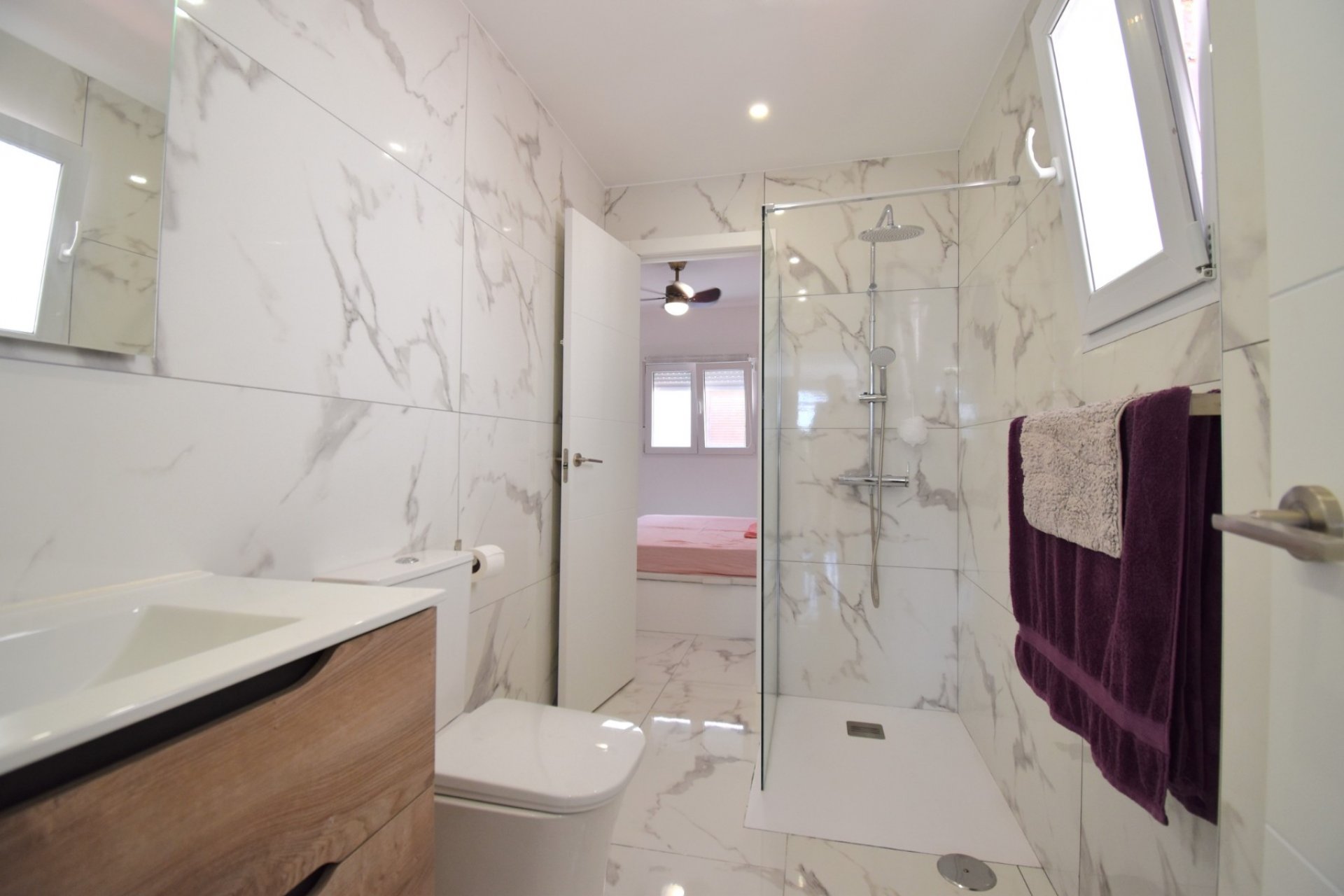 Wiederverkauf - Apartment - Orihuela Costa - Villamartin