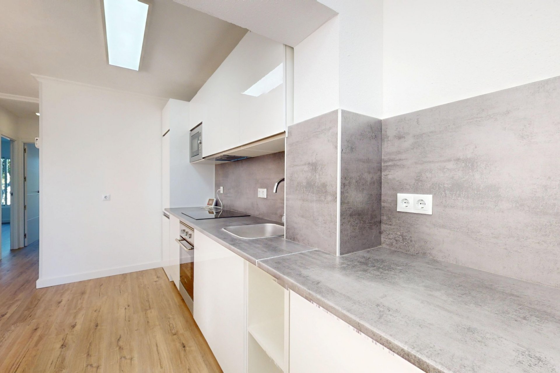 Wiederverkauf - Apartment - Orihuela Costa - Villamartín