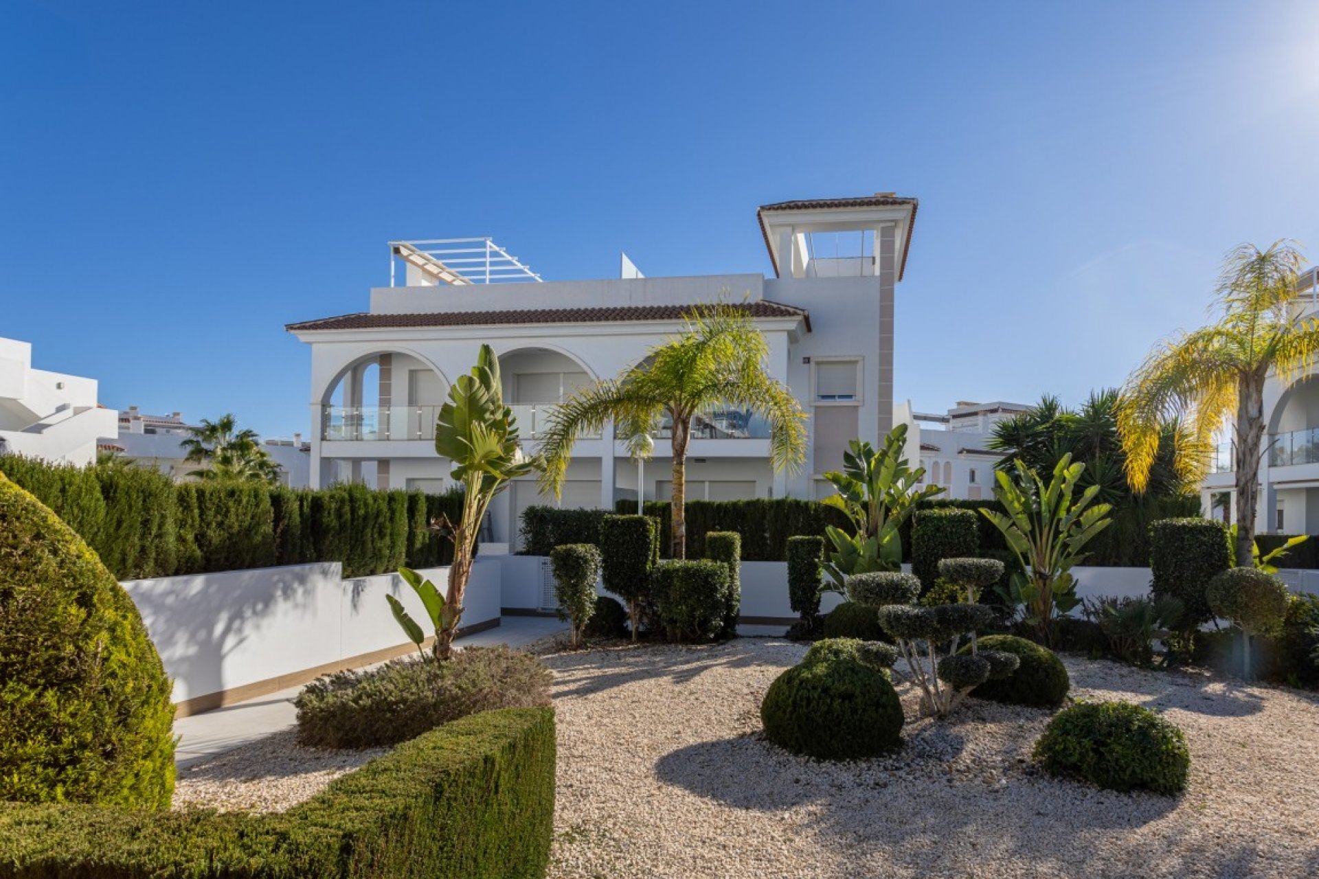 Wiederverkauf - Apartment - Rojales - Ciudad Quesada