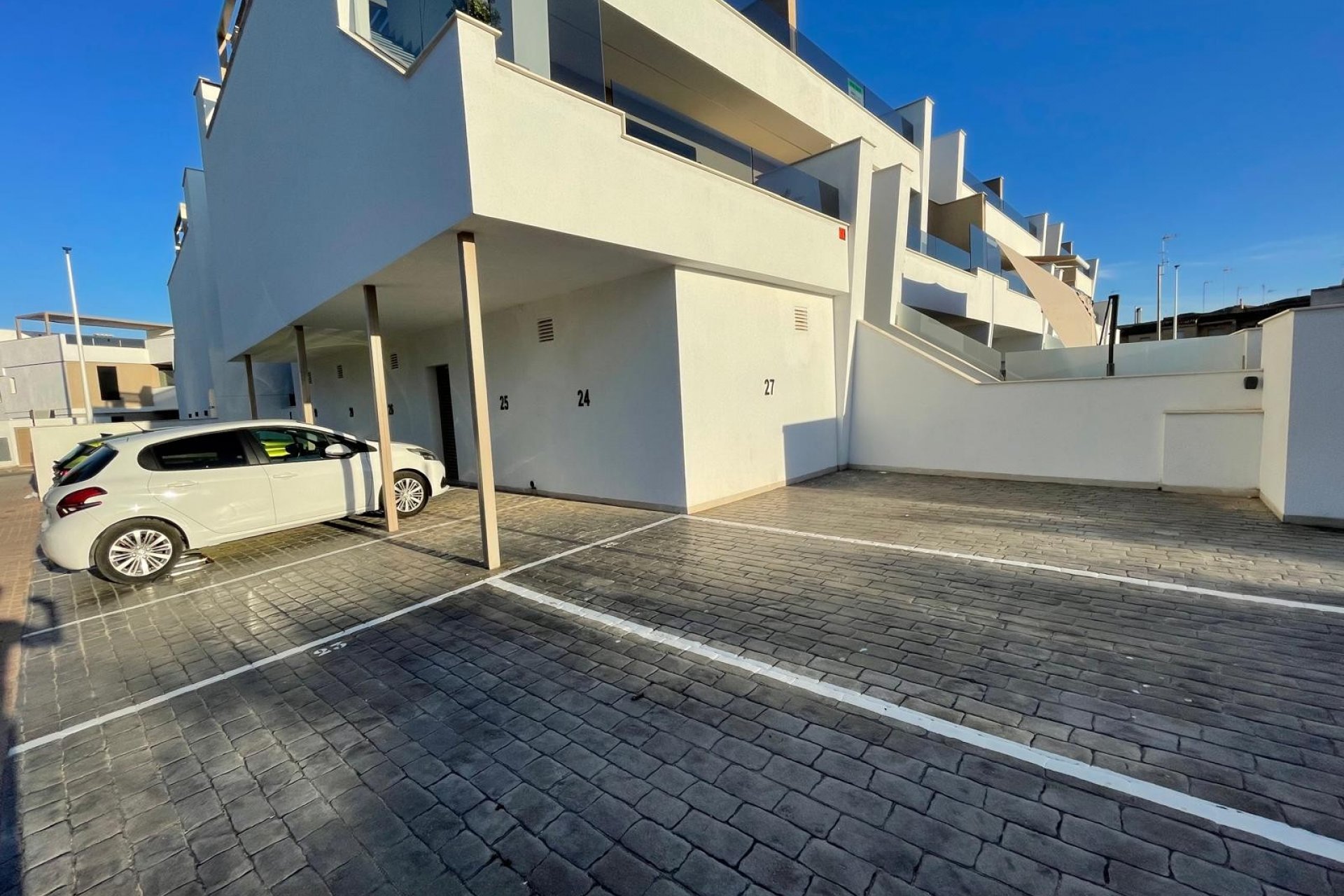 Wiederverkauf - Apartment - San Pedro del Pinatar - San Pedro del Pinatar - Town