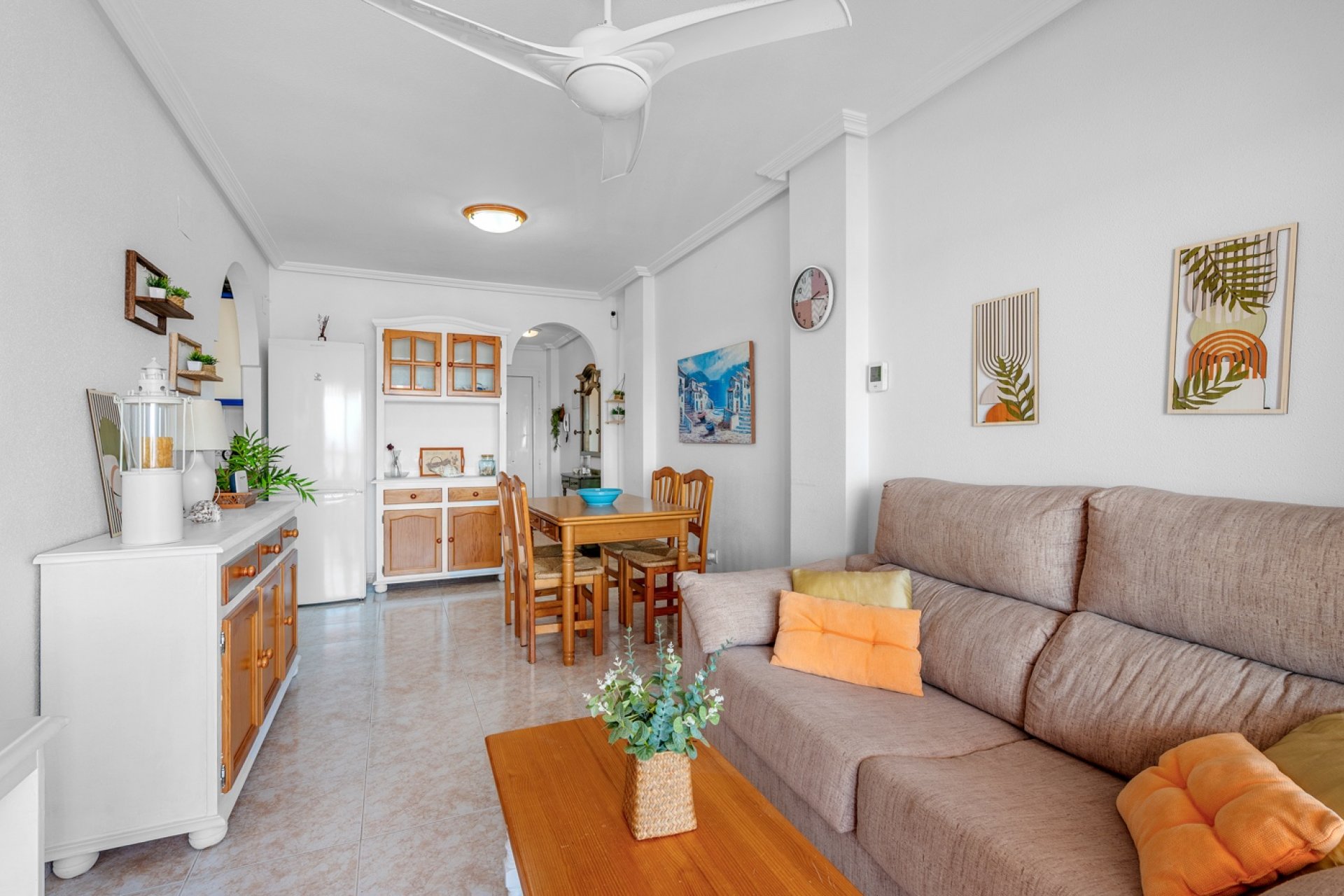 Wiederverkauf - Apartment - Santa Pola