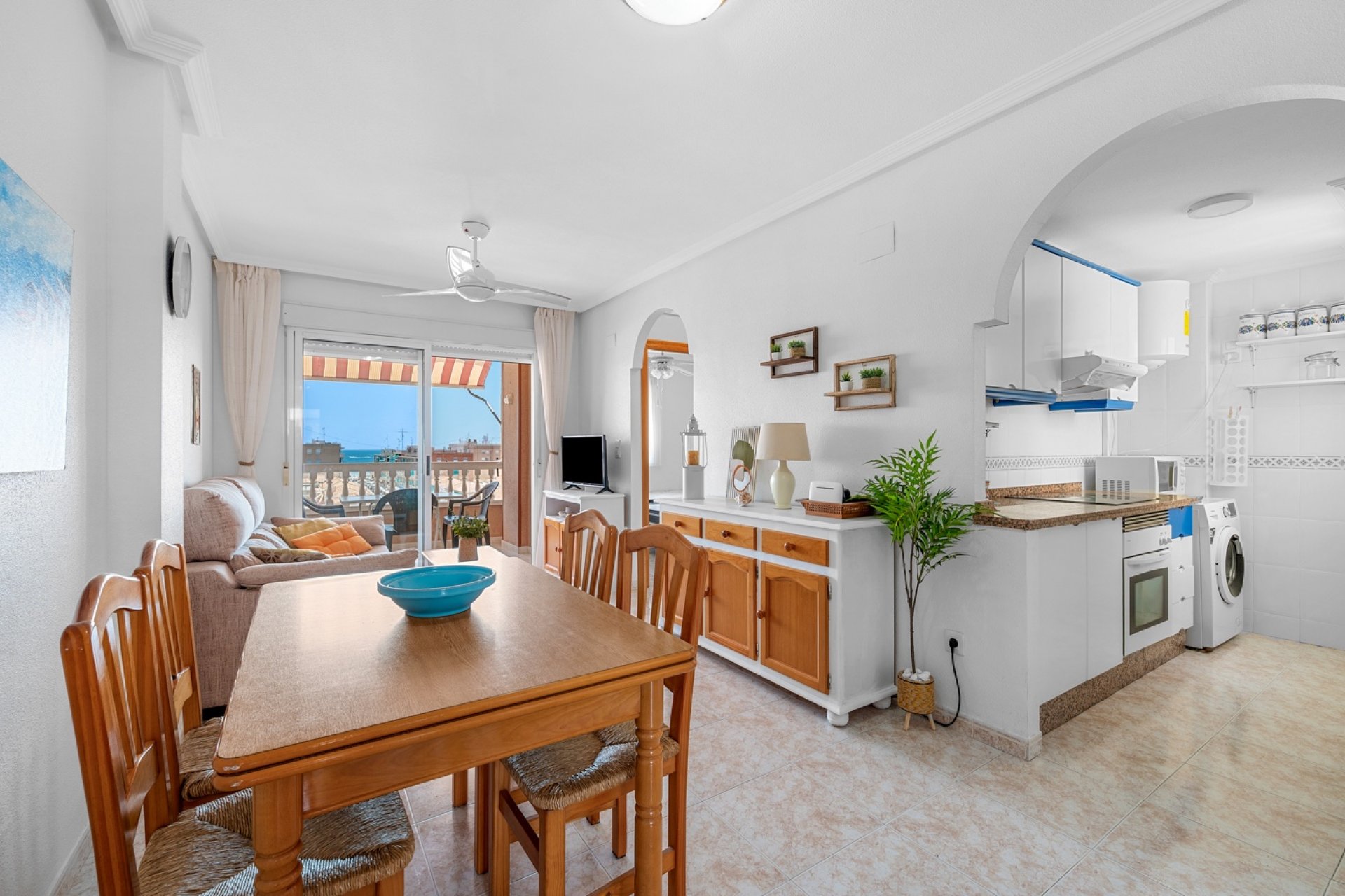 Wiederverkauf - Apartment - Santa Pola