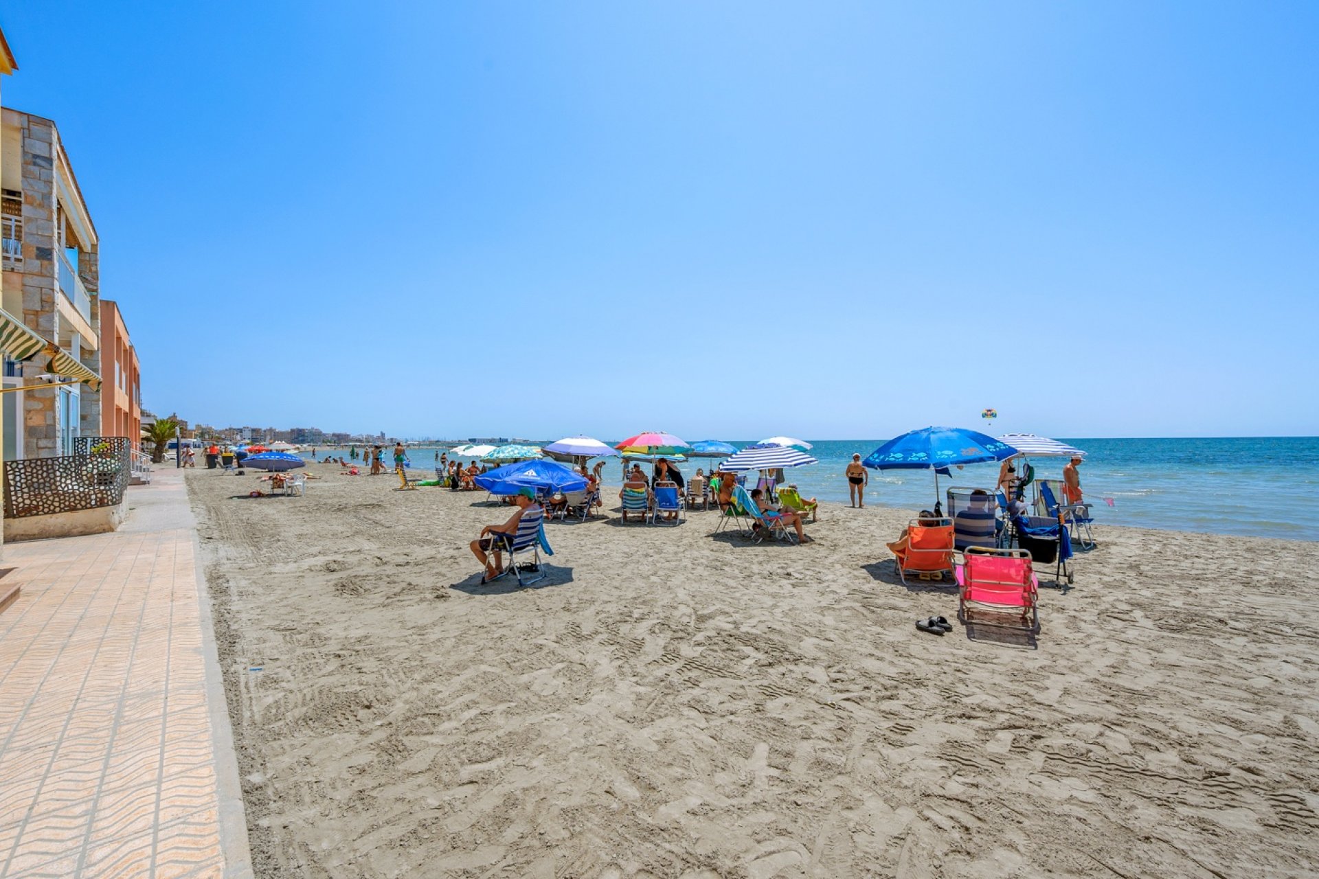 Wiederverkauf - Apartment - Santa Pola