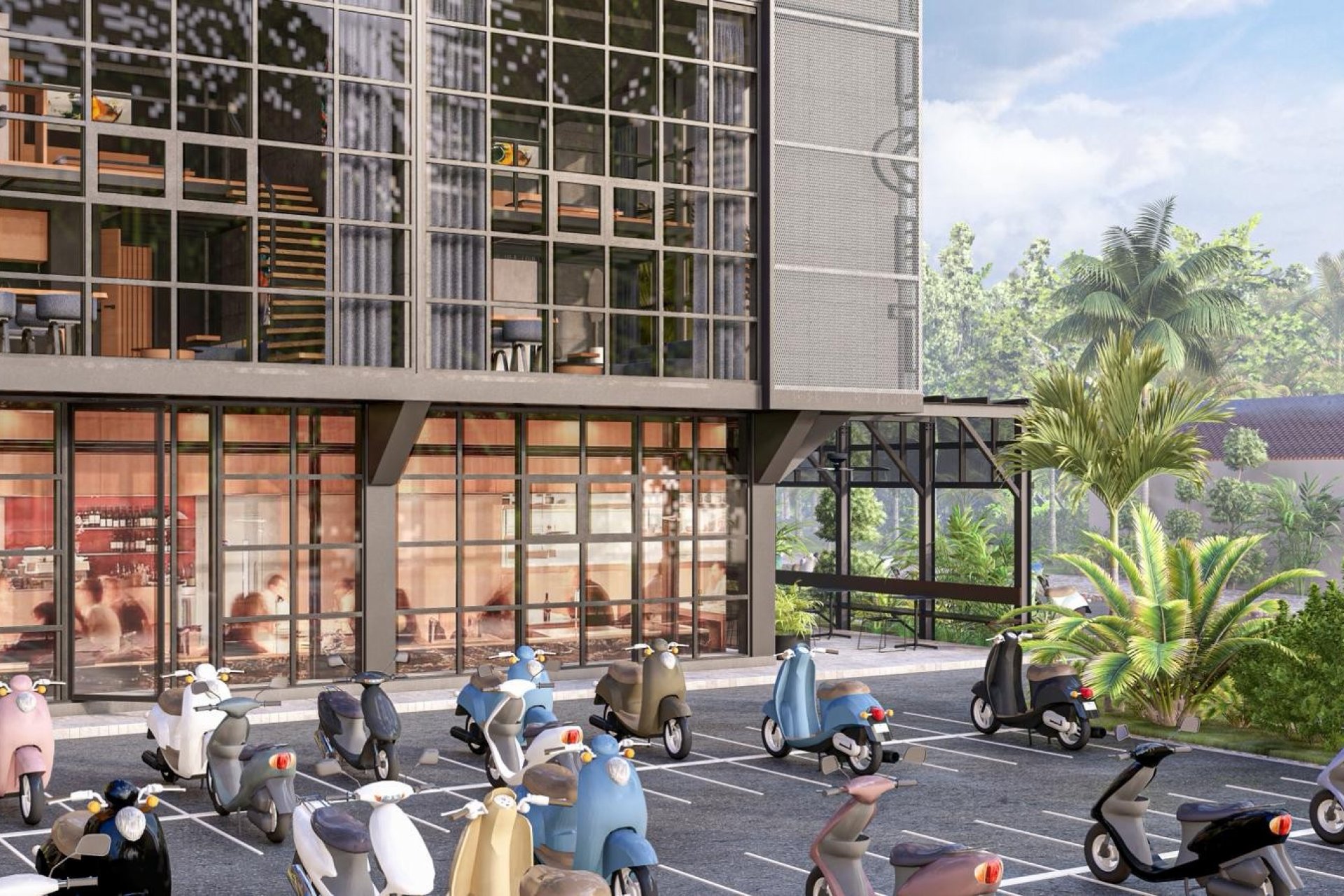 Wiederverkauf - Apartment - Seminyak - Umalas